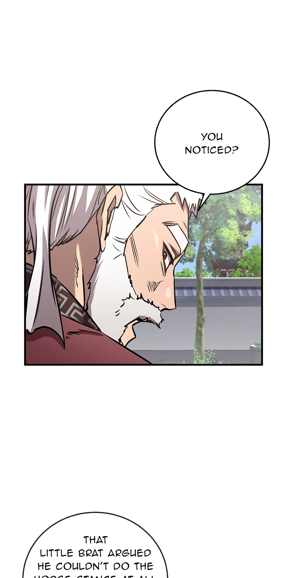 Shadow of the Supreme Chapter 14 - page 9
