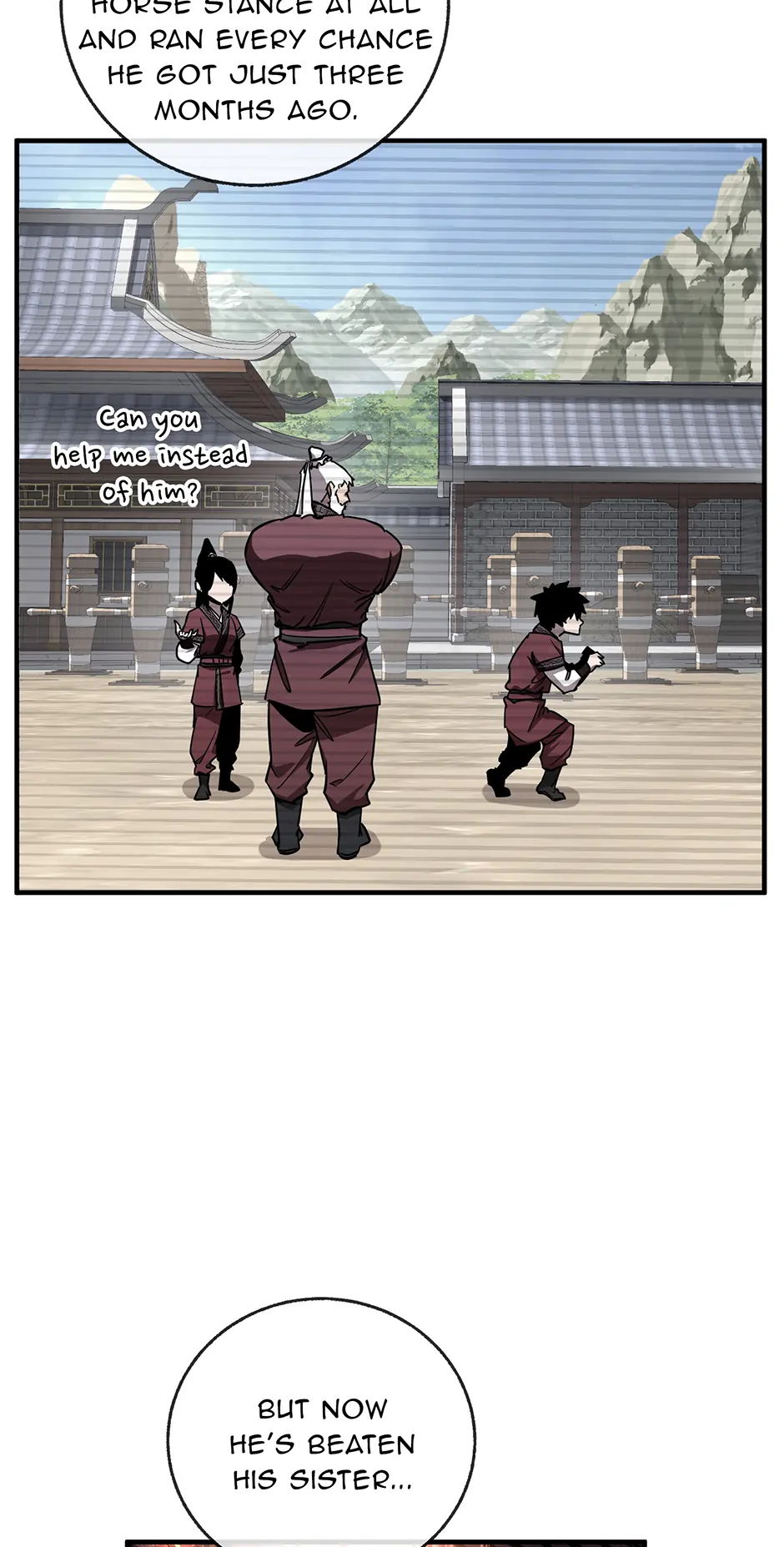 Shadow of the Supreme Chapter 14 - page 10
