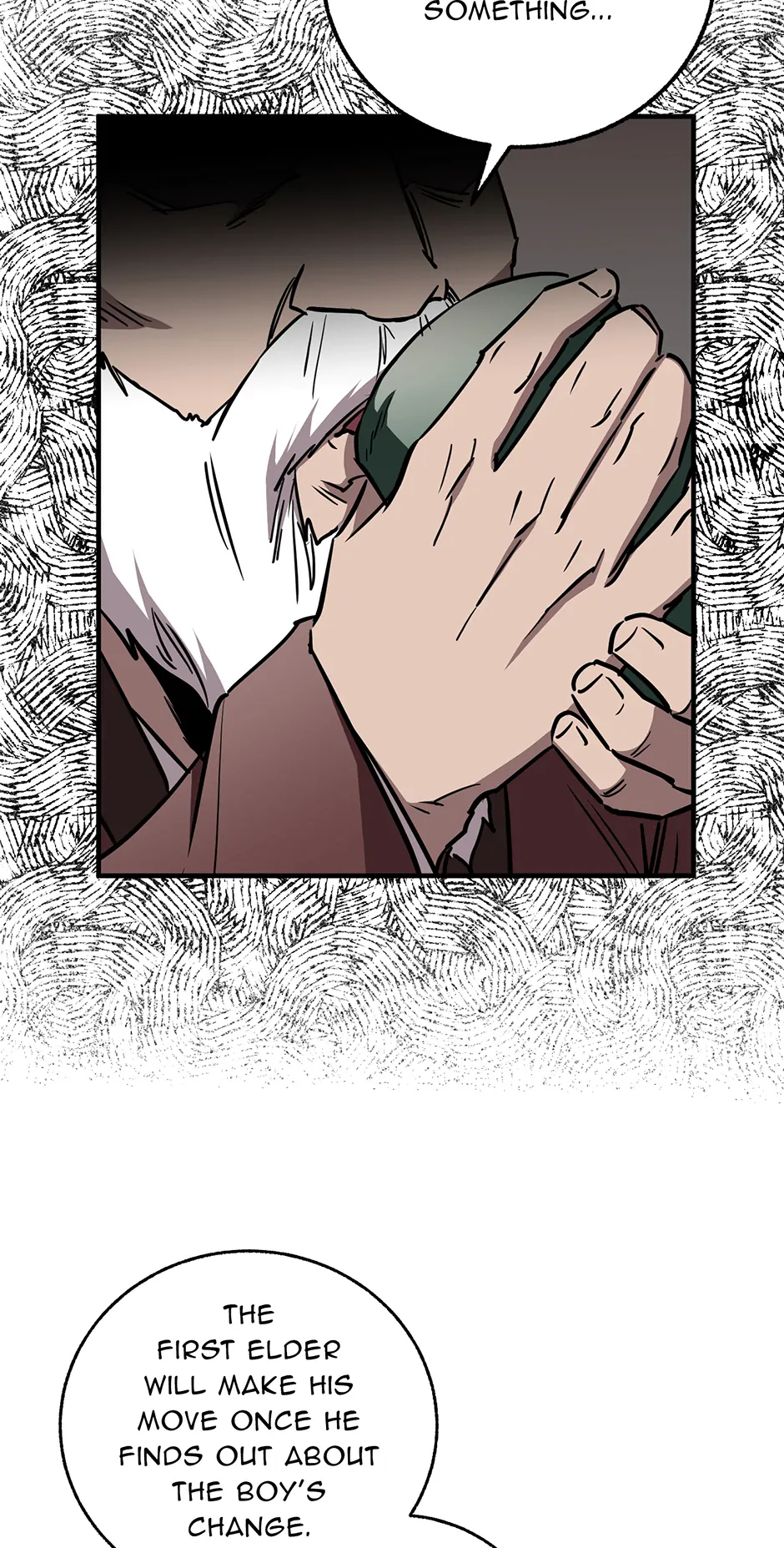 Shadow of the Supreme Chapter 14 - page 14