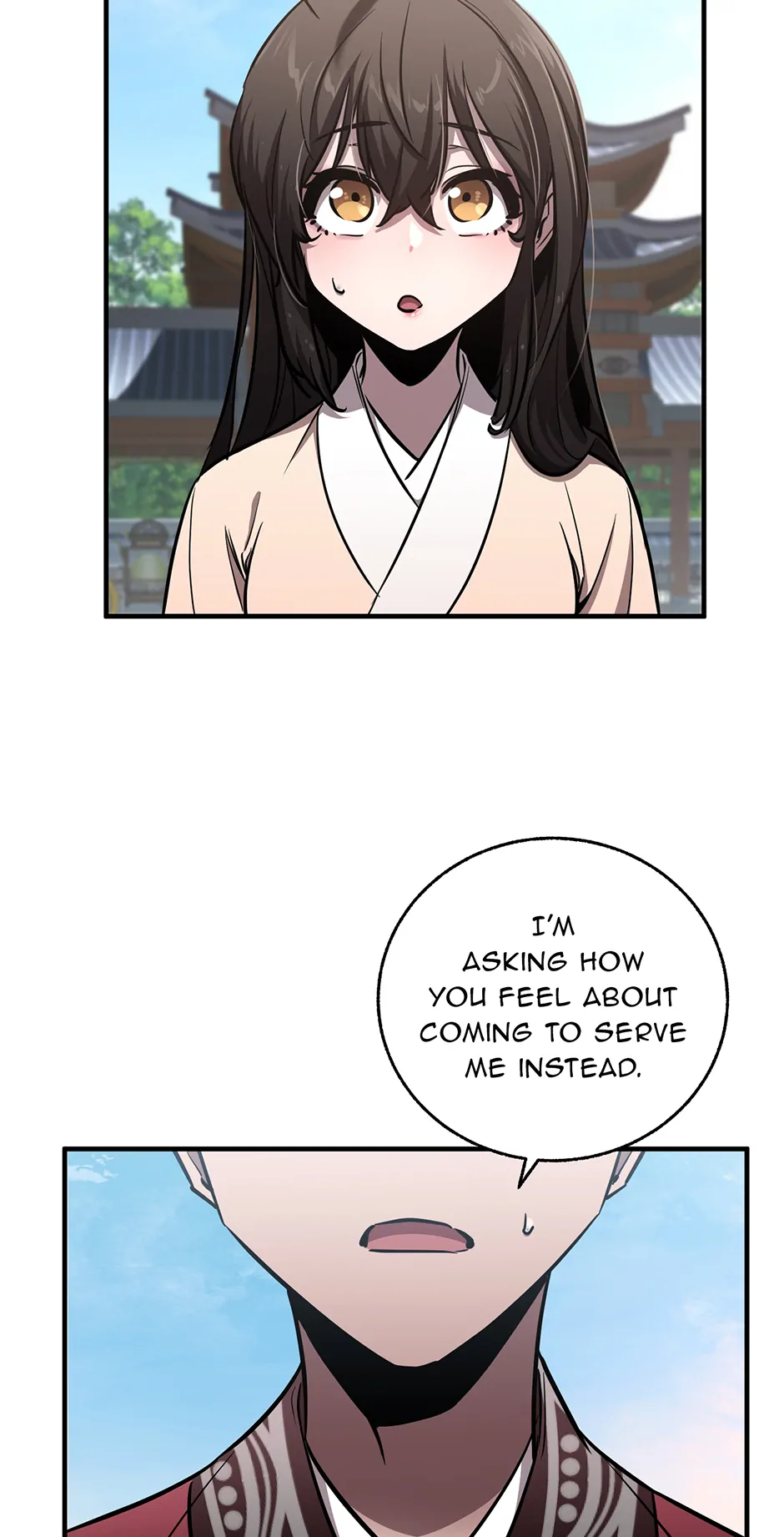 Shadow of the Supreme Chapter 14 - page 17