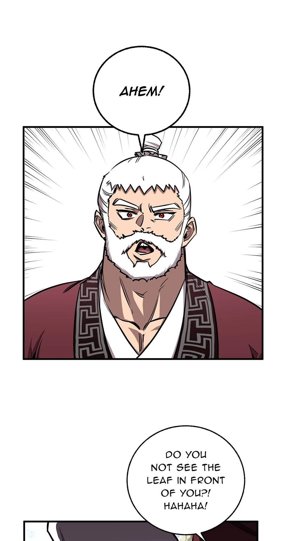 Shadow of the Supreme Chapter 14 - page 1