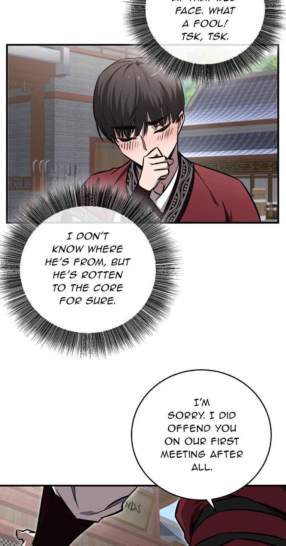 Shadow of the Supreme Chapter 14 - page 36