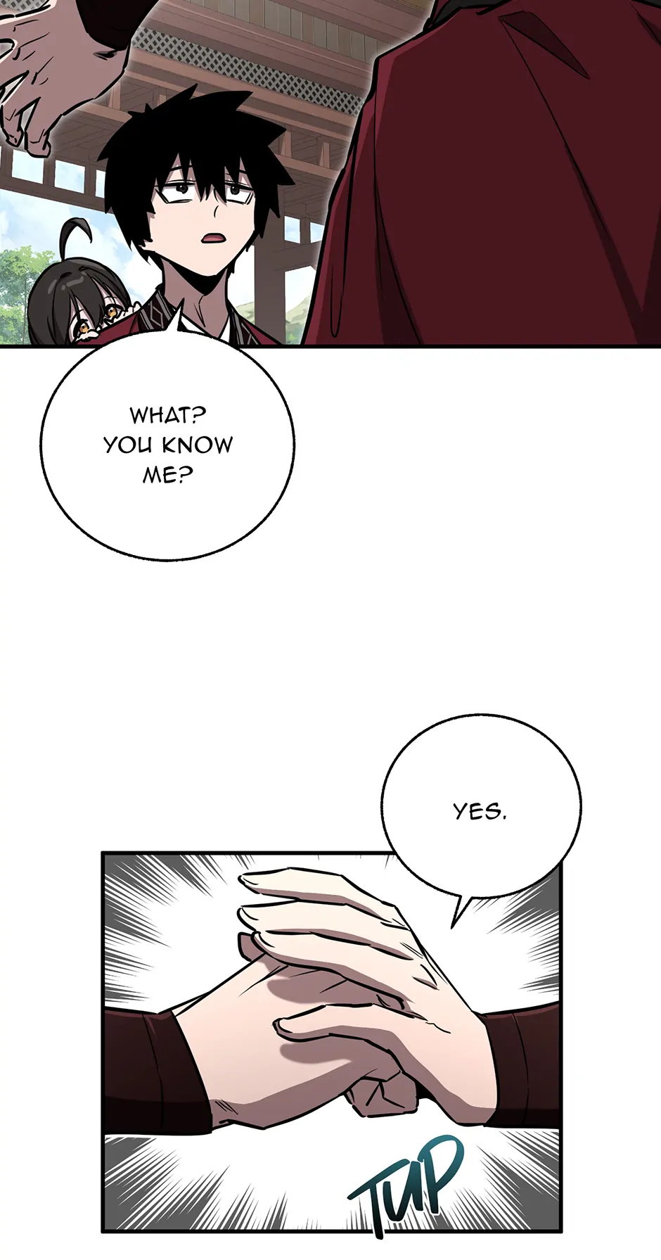 Shadow of the Supreme Chapter 14 - page 37