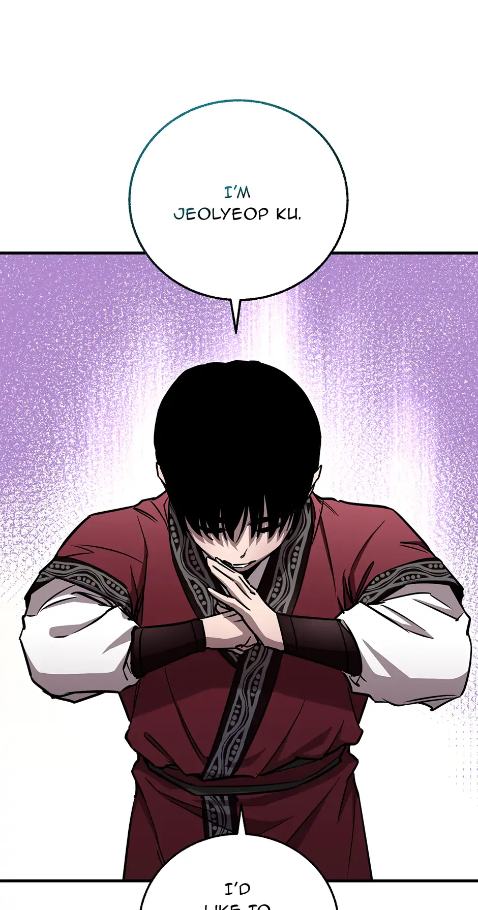 Shadow of the Supreme Chapter 14 - page 38