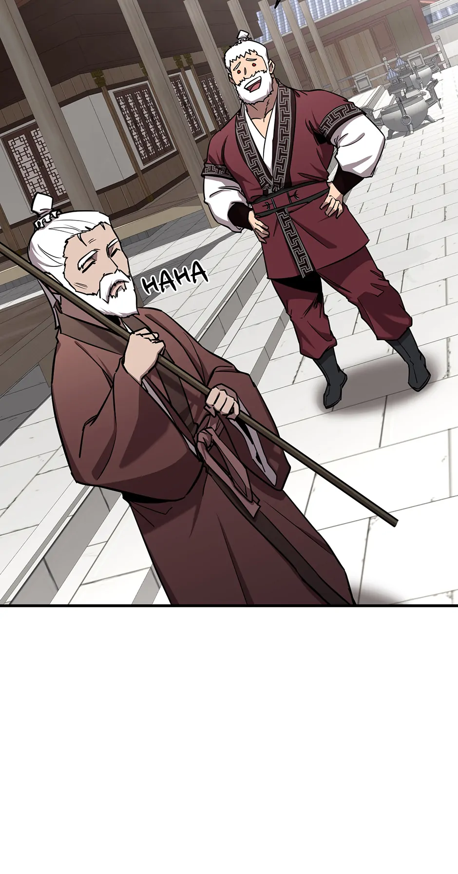 Shadow of the Supreme Chapter 14 - page 3