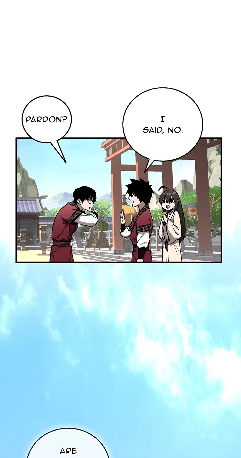 Shadow of the Supreme Chapter 14 - page 40