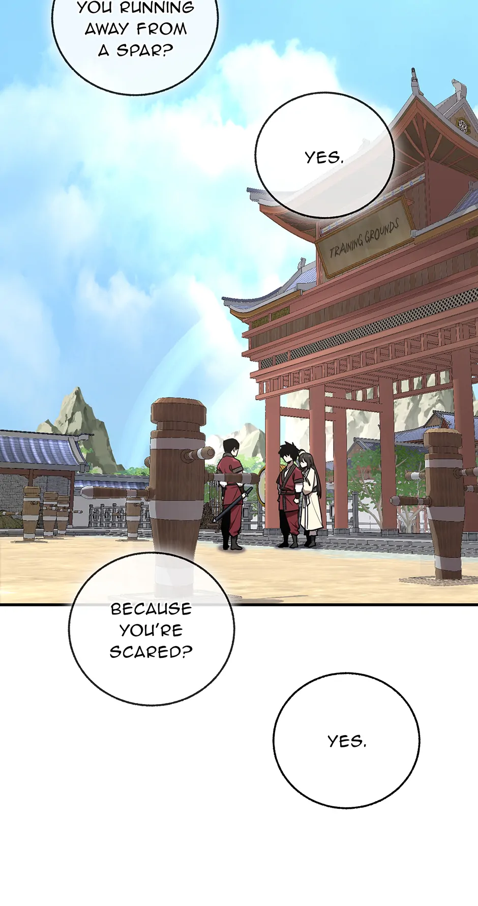 Shadow of the Supreme Chapter 14 - page 41