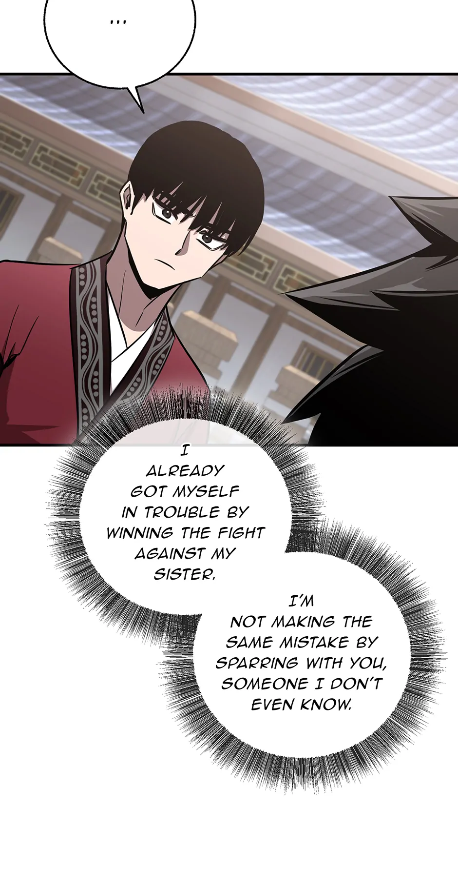 Shadow of the Supreme Chapter 14 - page 44