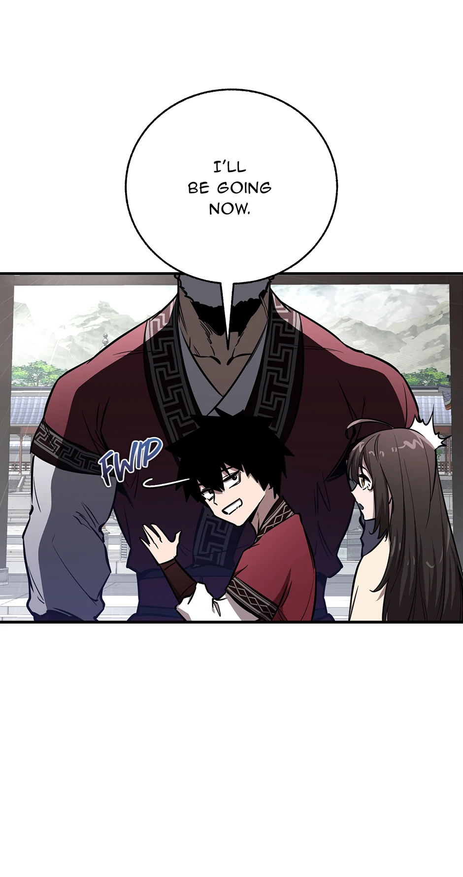 Shadow of the Supreme Chapter 14 - page 45