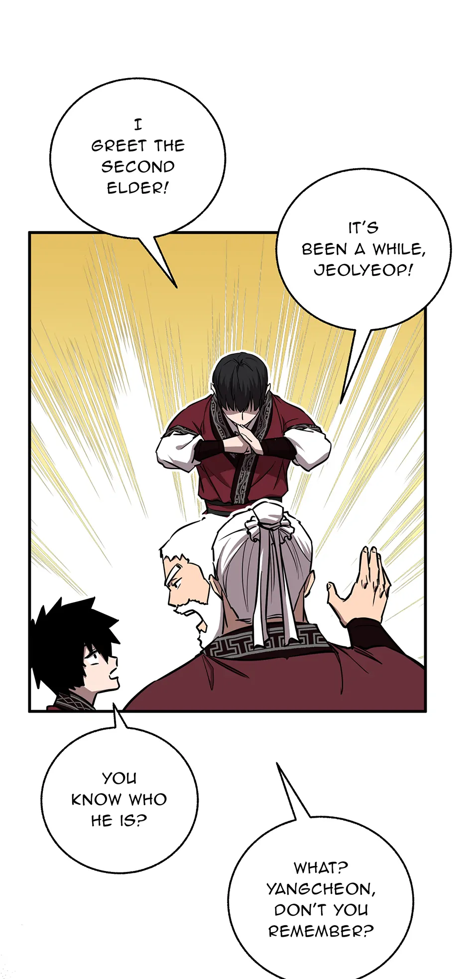 Shadow of the Supreme Chapter 14 - page 47