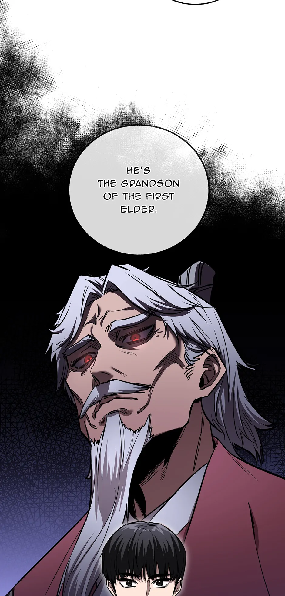 Shadow of the Supreme Chapter 14 - page 48