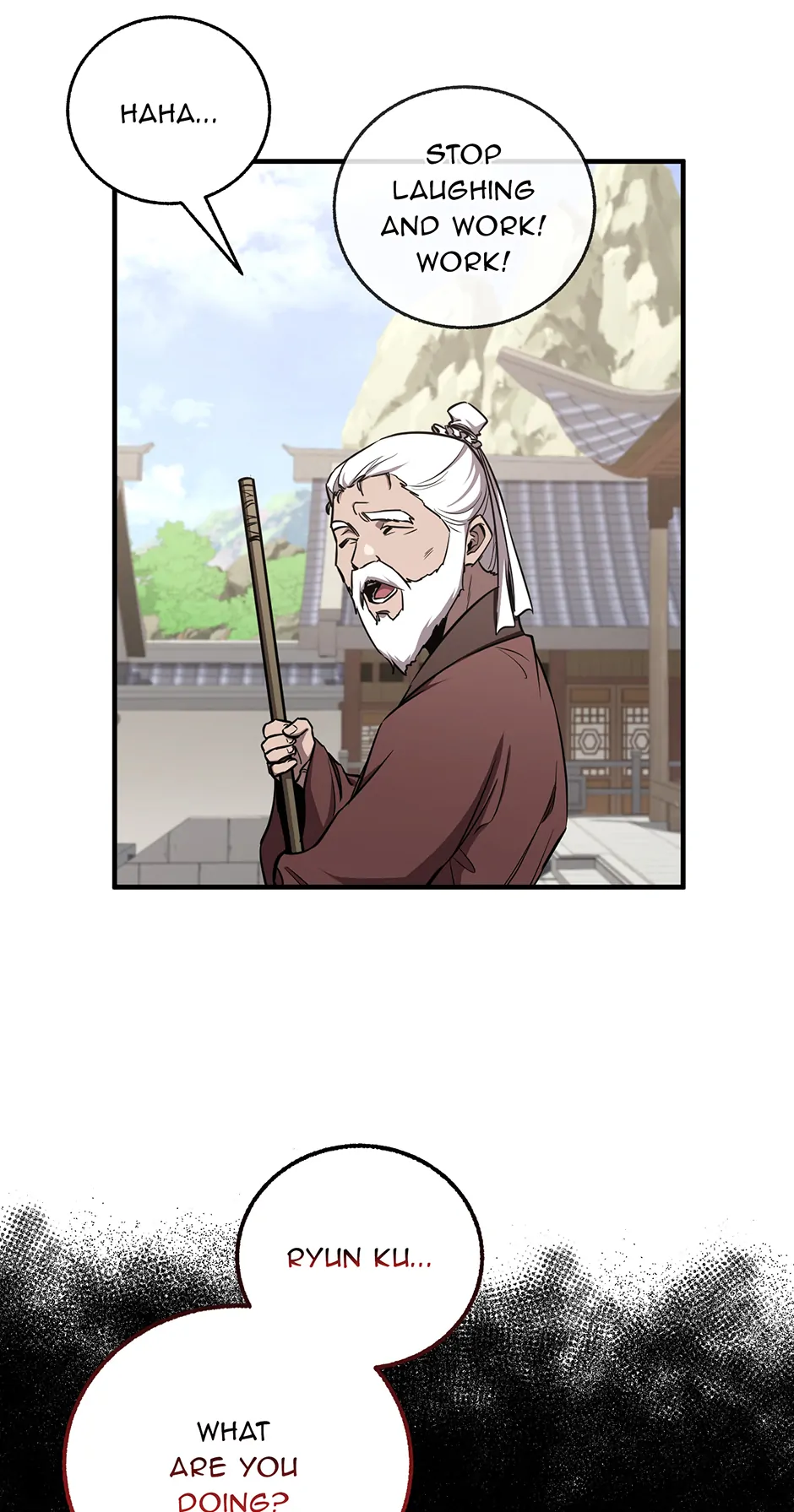 Shadow of the Supreme Chapter 14 - page 4