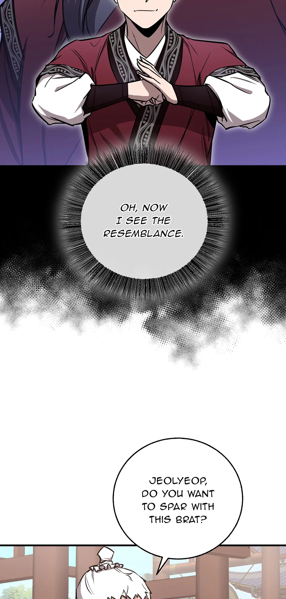 Shadow of the Supreme Chapter 14 - page 49