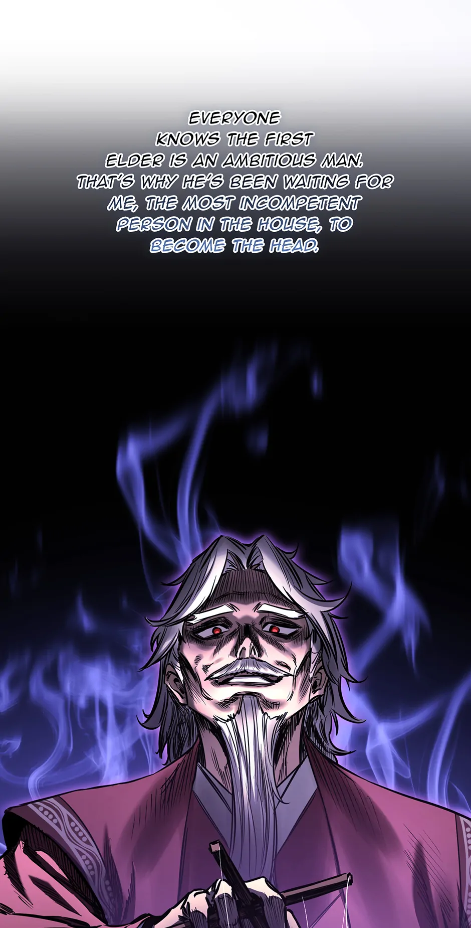 Shadow of the Supreme Chapter 14 - page 53