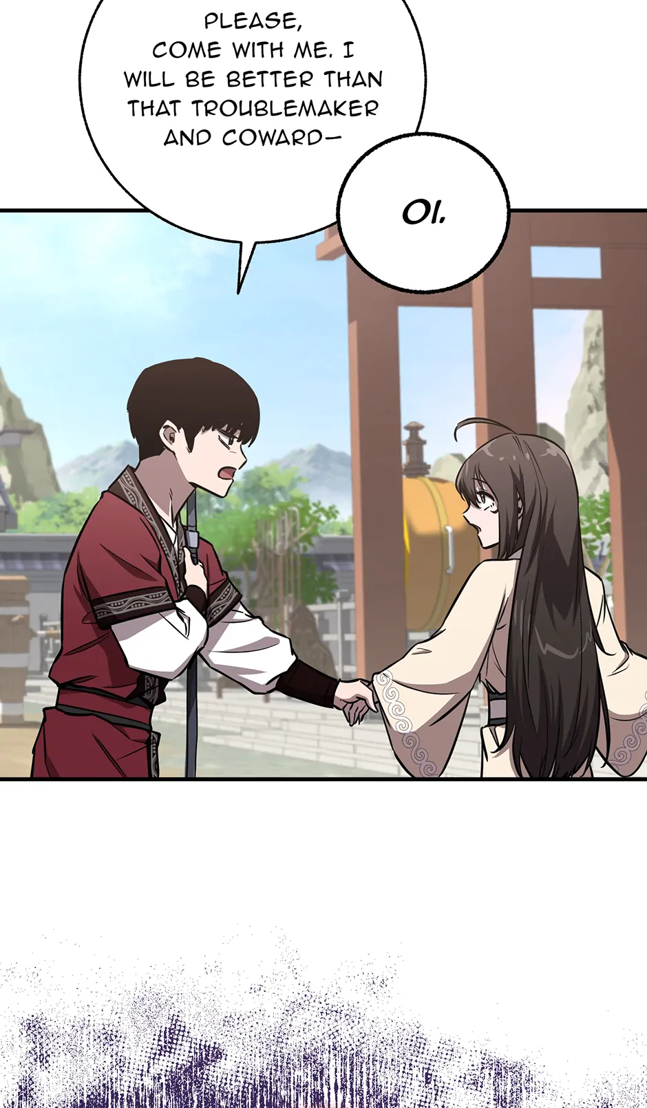 Shadow of the Supreme Chapter 14 - page 63