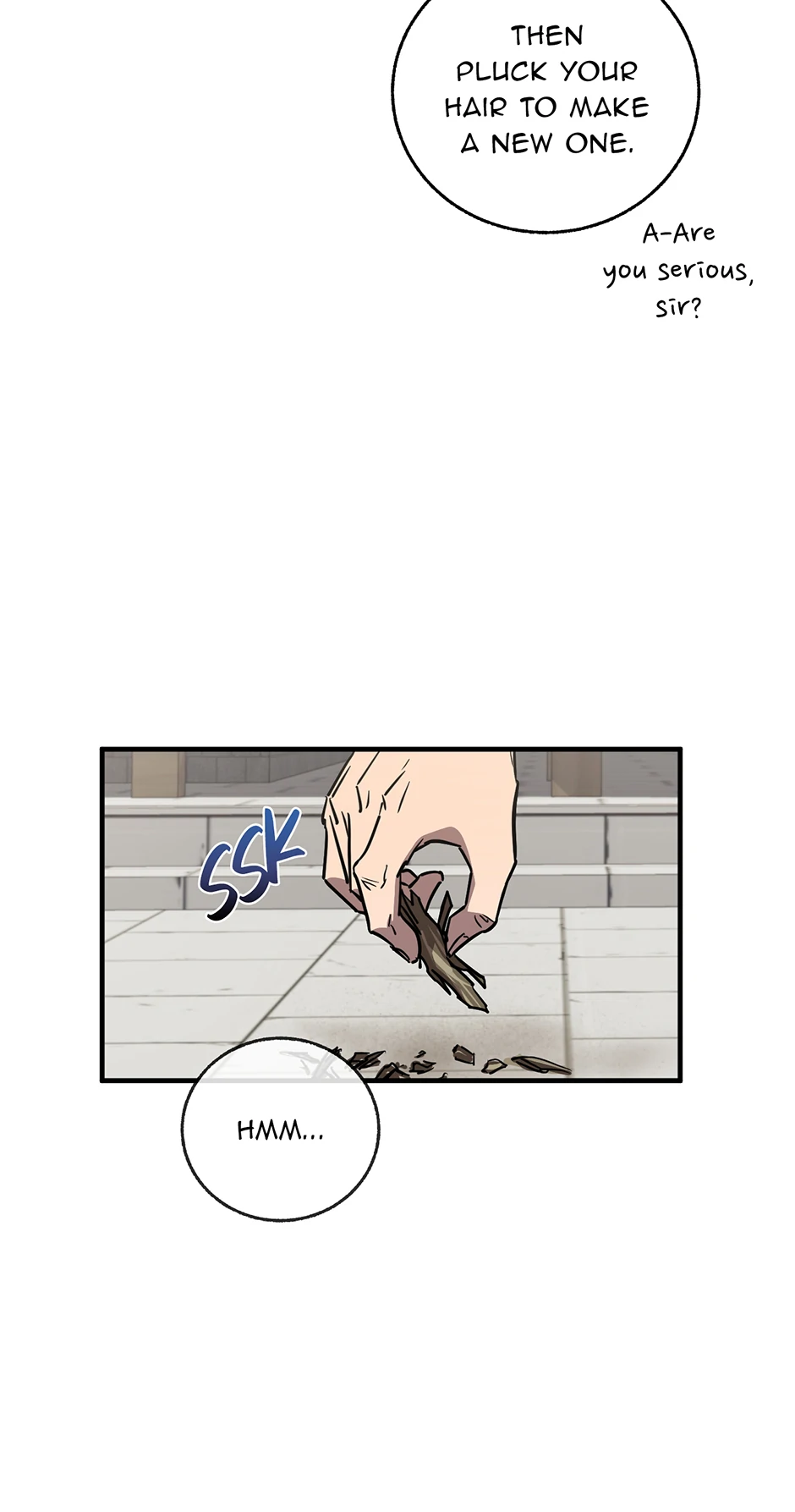 Shadow of the Supreme Chapter 14 - page 7