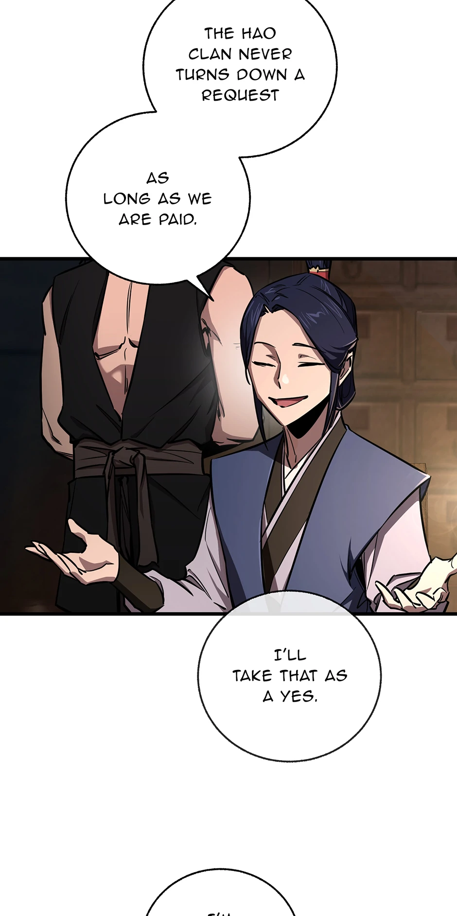 Shadow of the Supreme Chapter 13 - page 10