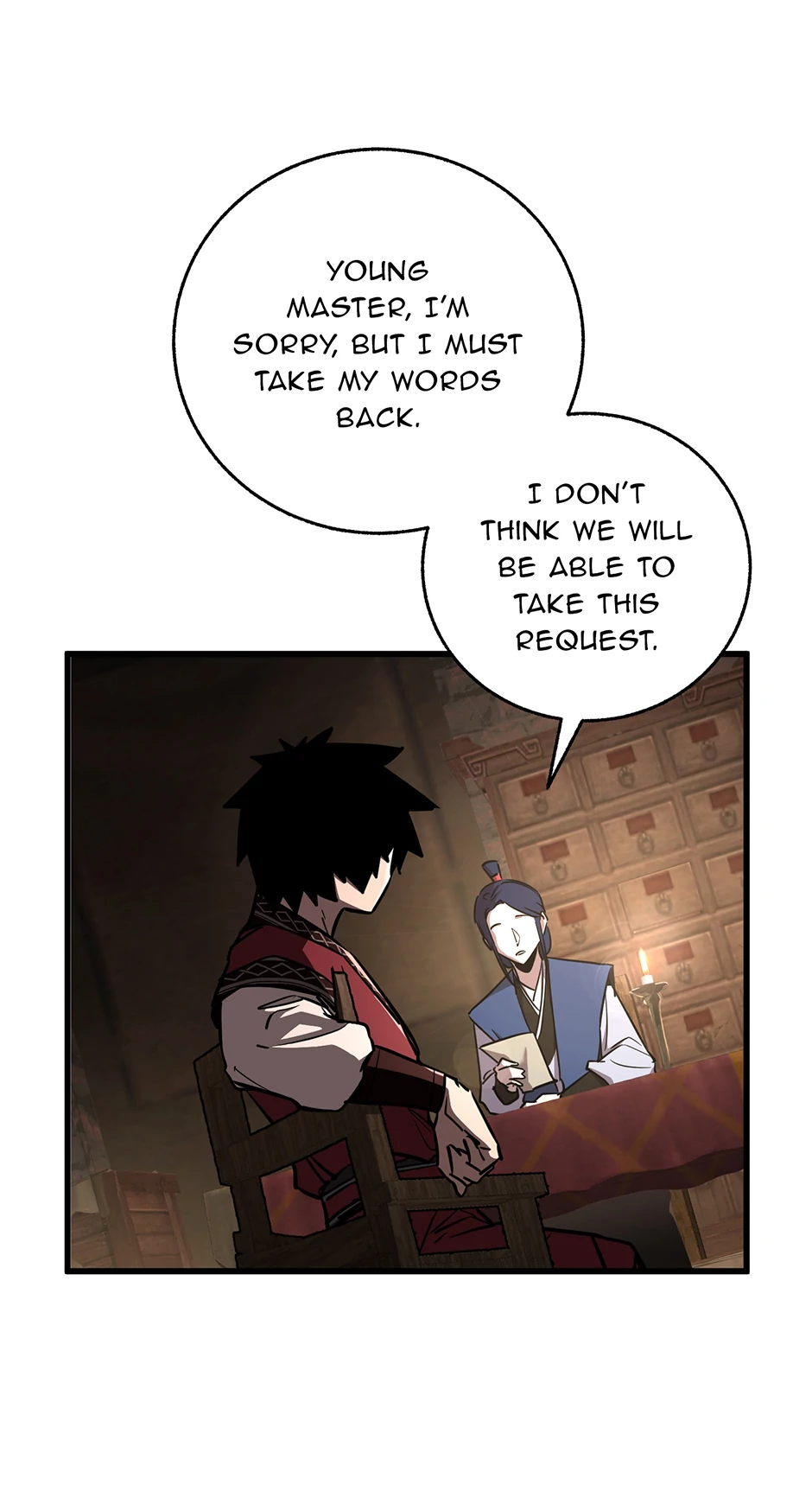 Shadow of the Supreme Chapter 13 - page 13