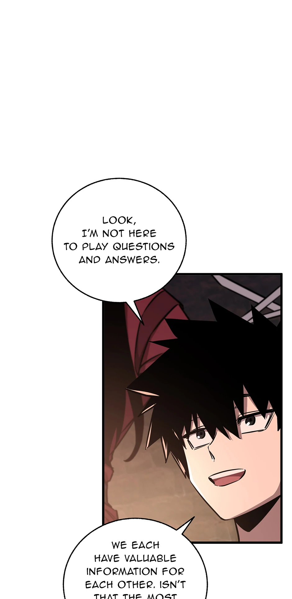 Shadow of the Supreme Chapter 13 - page 25