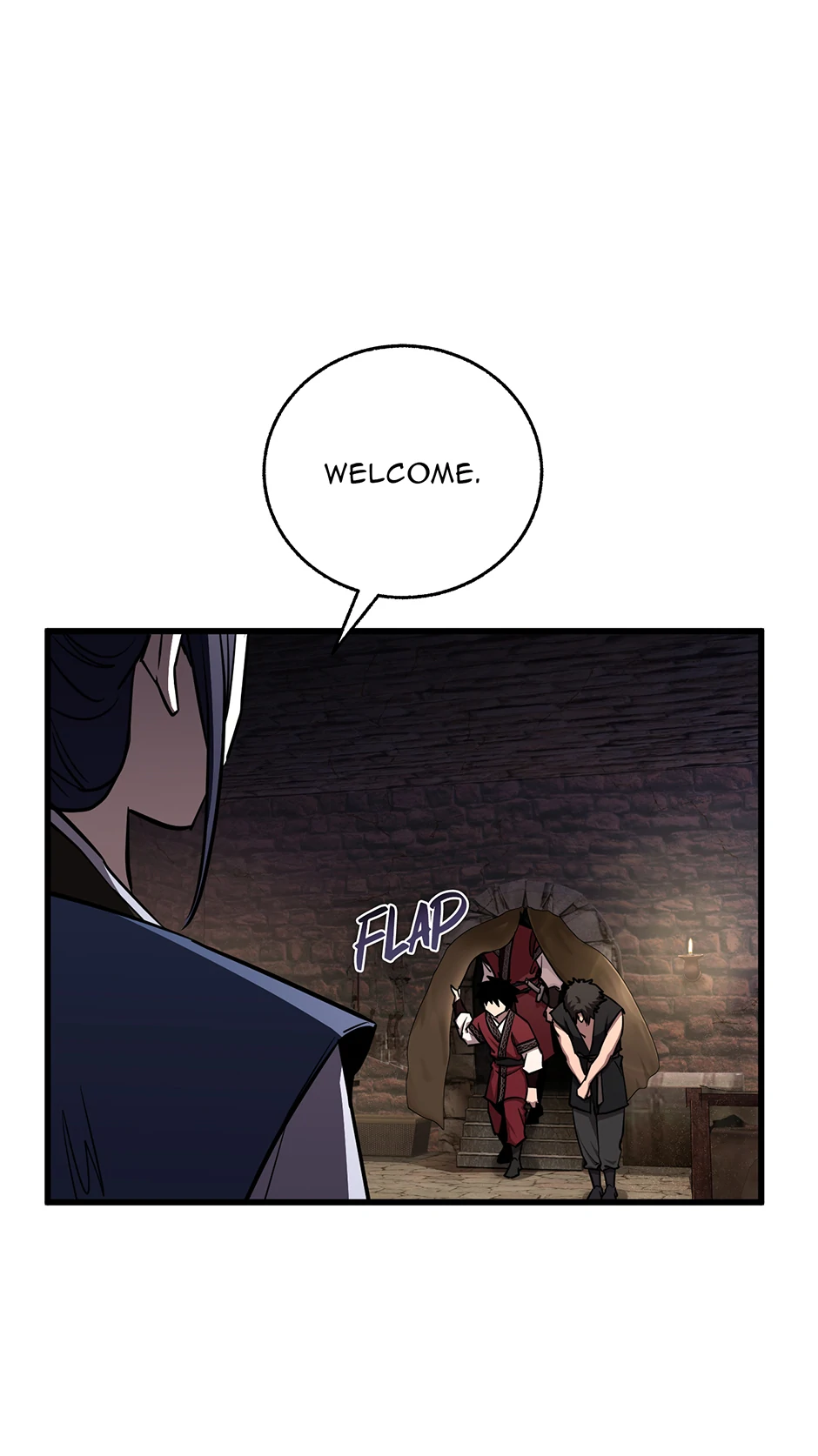 Shadow of the Supreme Chapter 13 - page 2