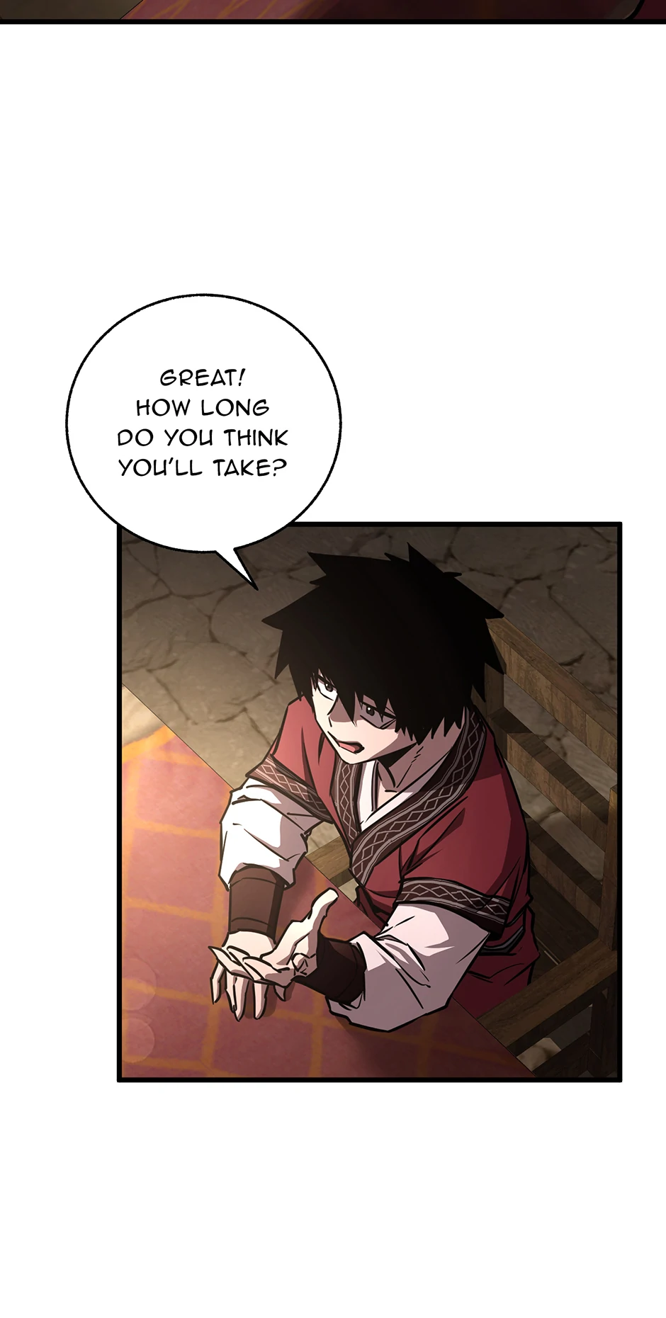 Shadow of the Supreme Chapter 13 - page 31