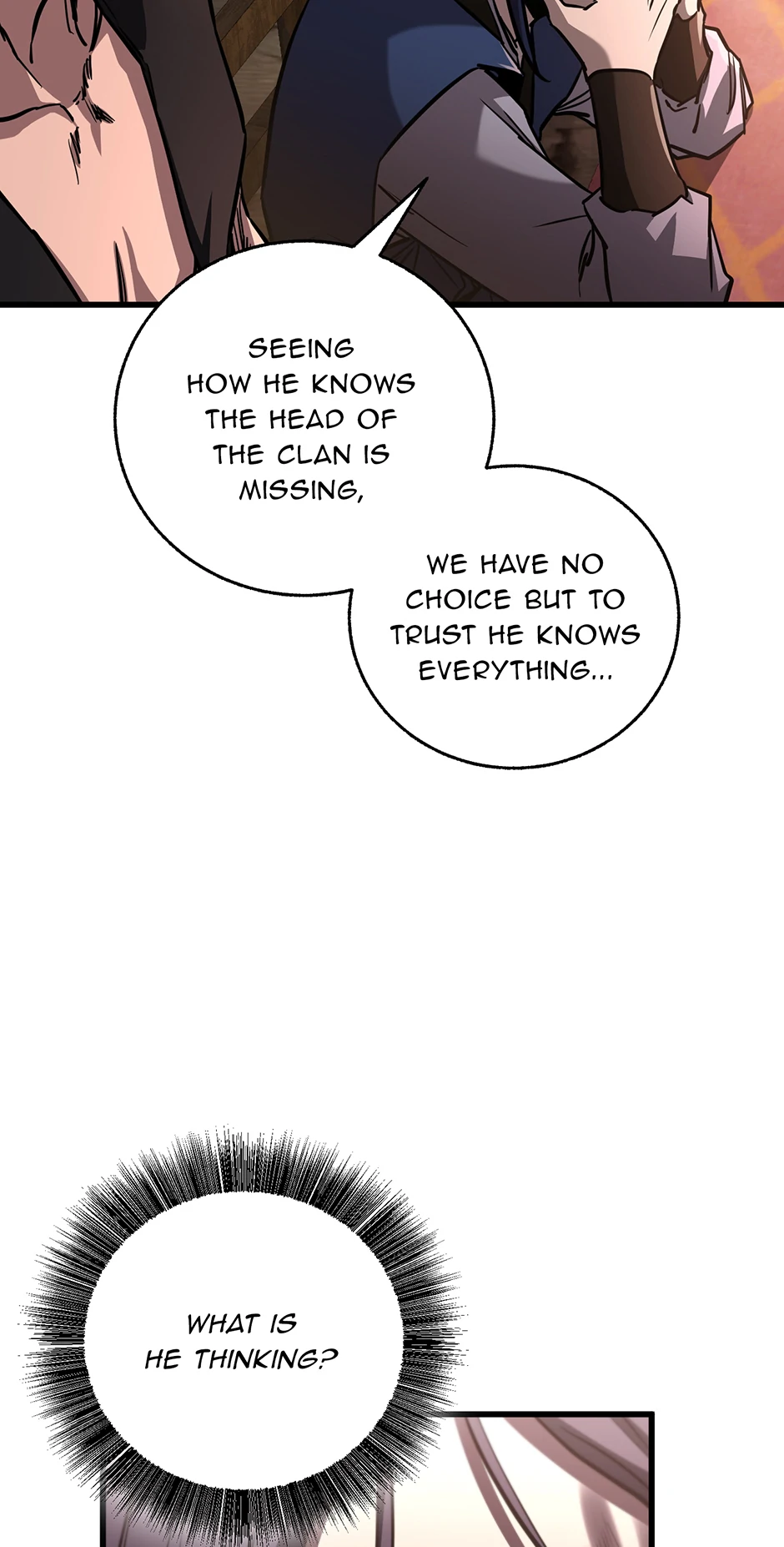 Shadow of the Supreme Chapter 13 - page 41