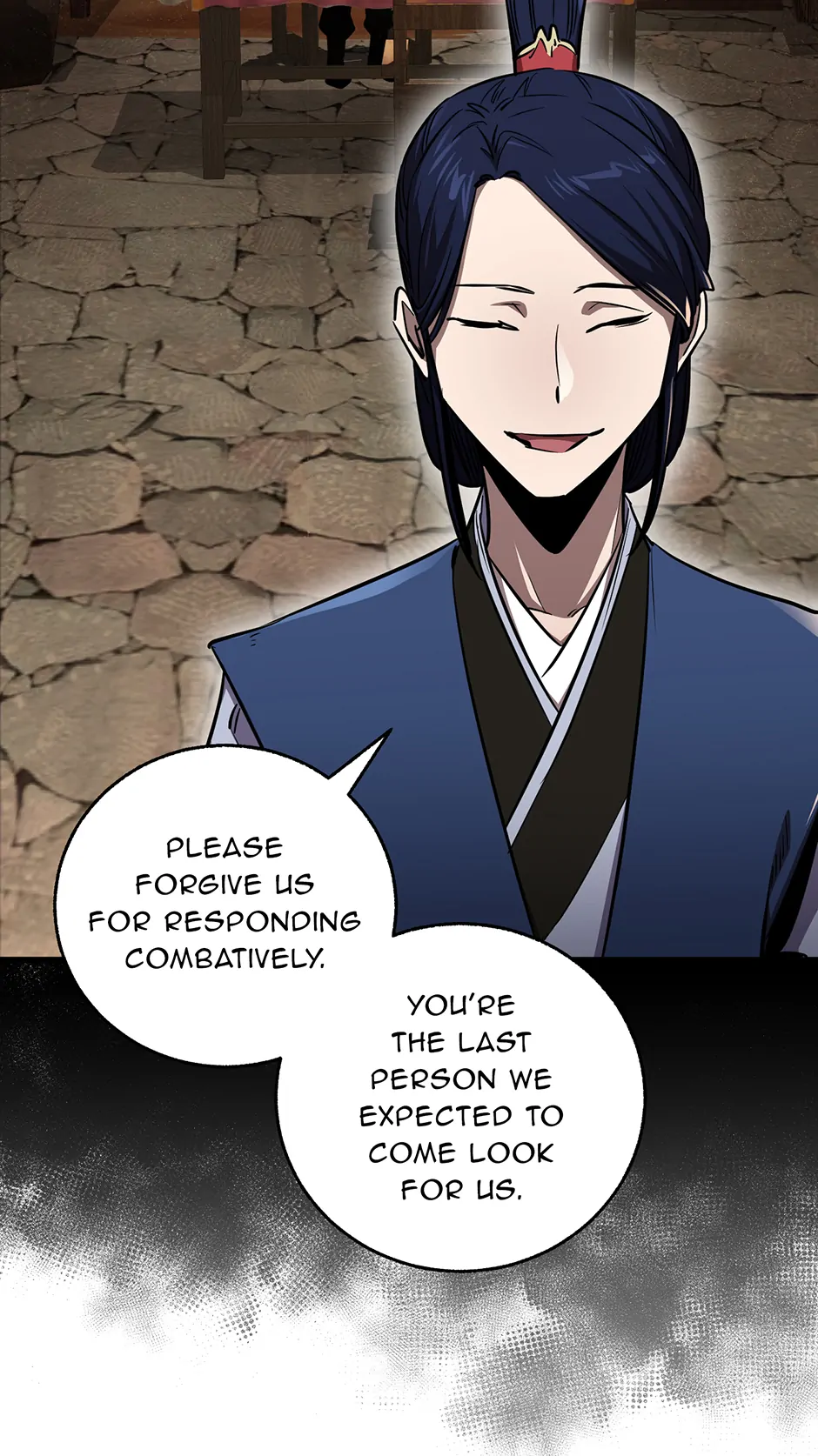 Shadow of the Supreme Chapter 13 - page 4