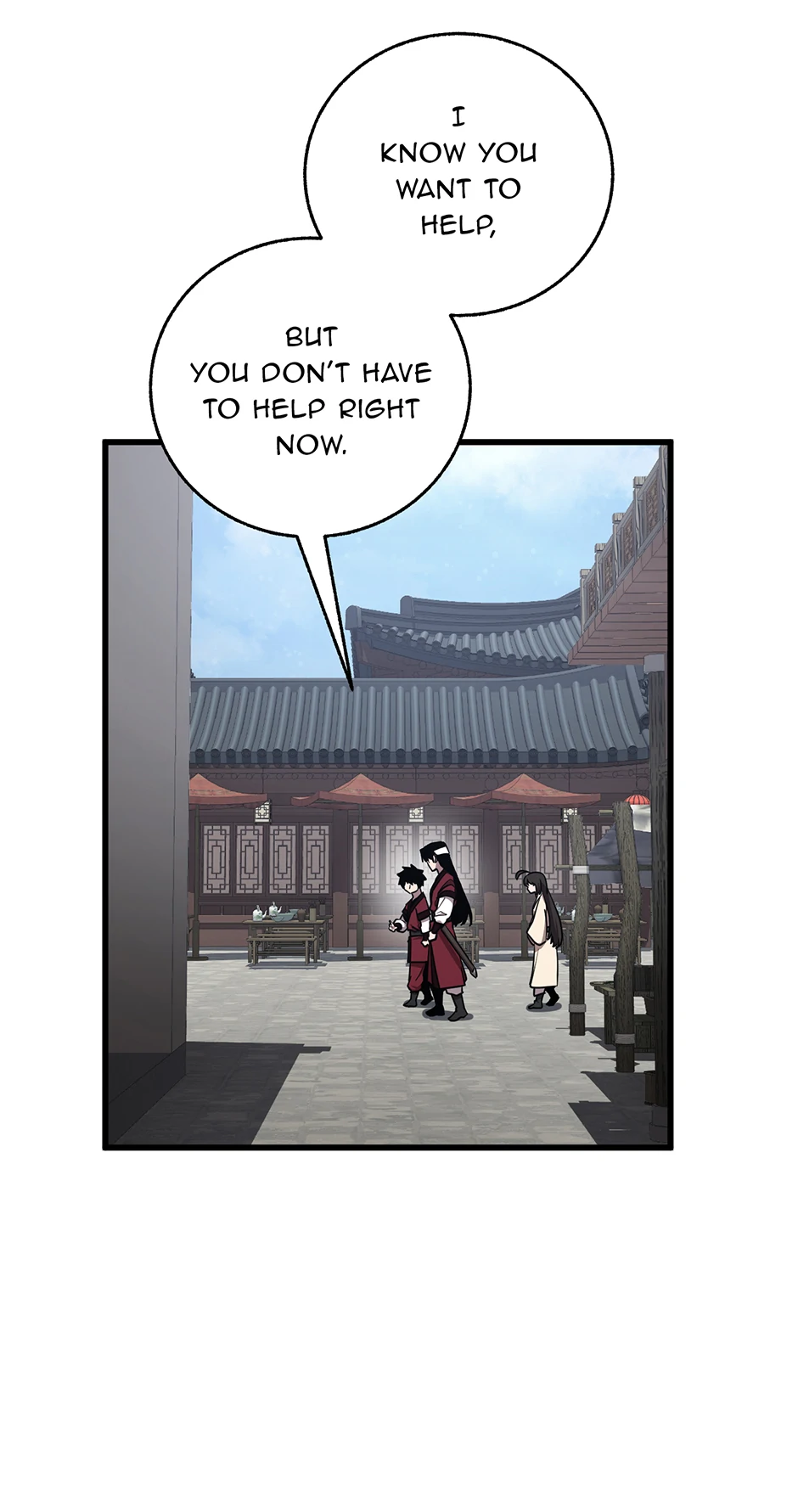 Shadow of the Supreme Chapter 12 - page 9