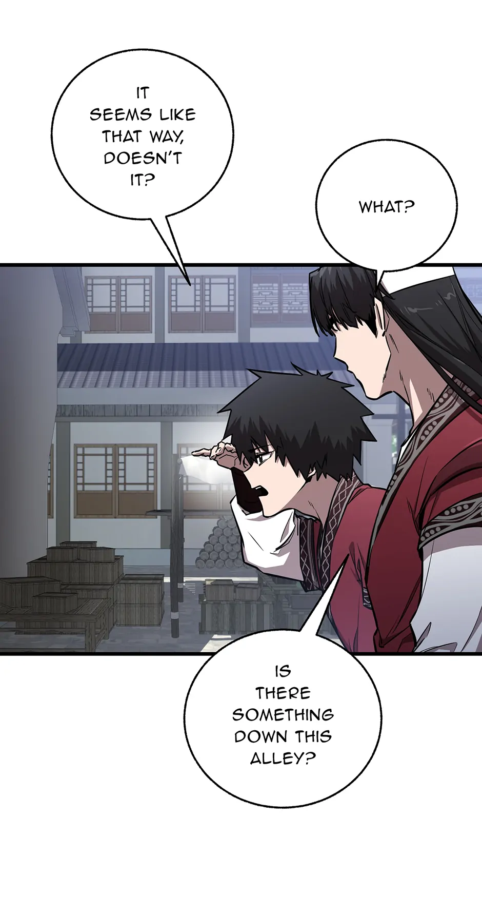 Shadow of the Supreme Chapter 12 - page 12