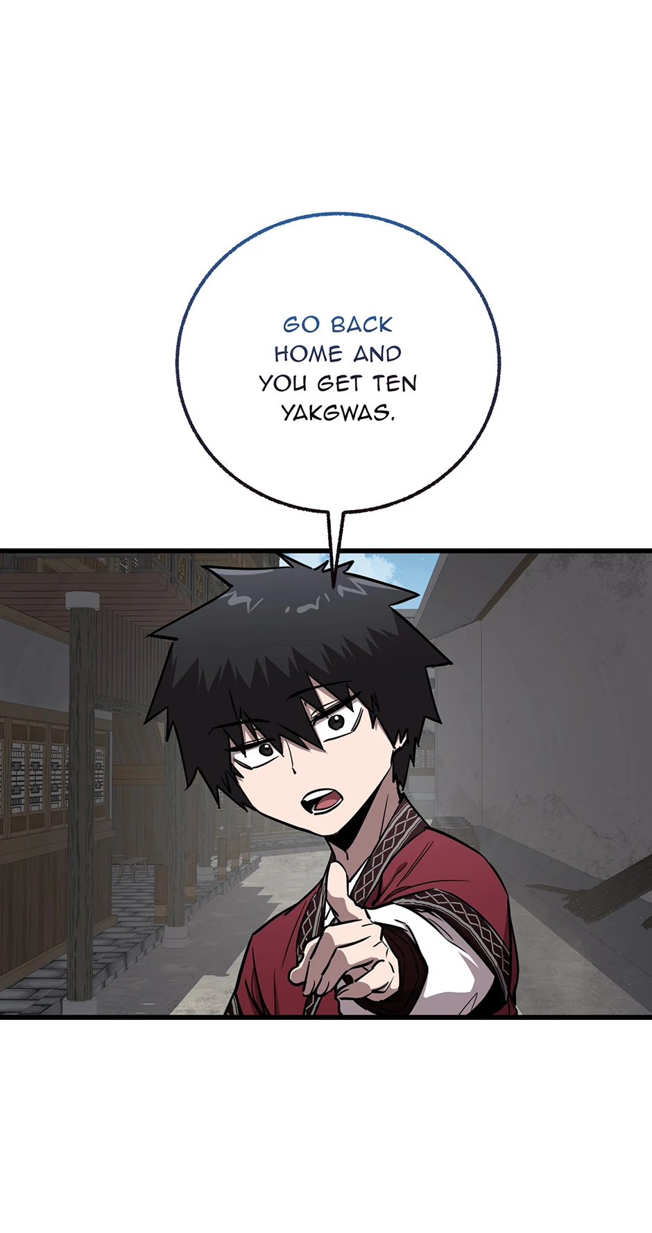 Shadow of the Supreme Chapter 12 - page 15
