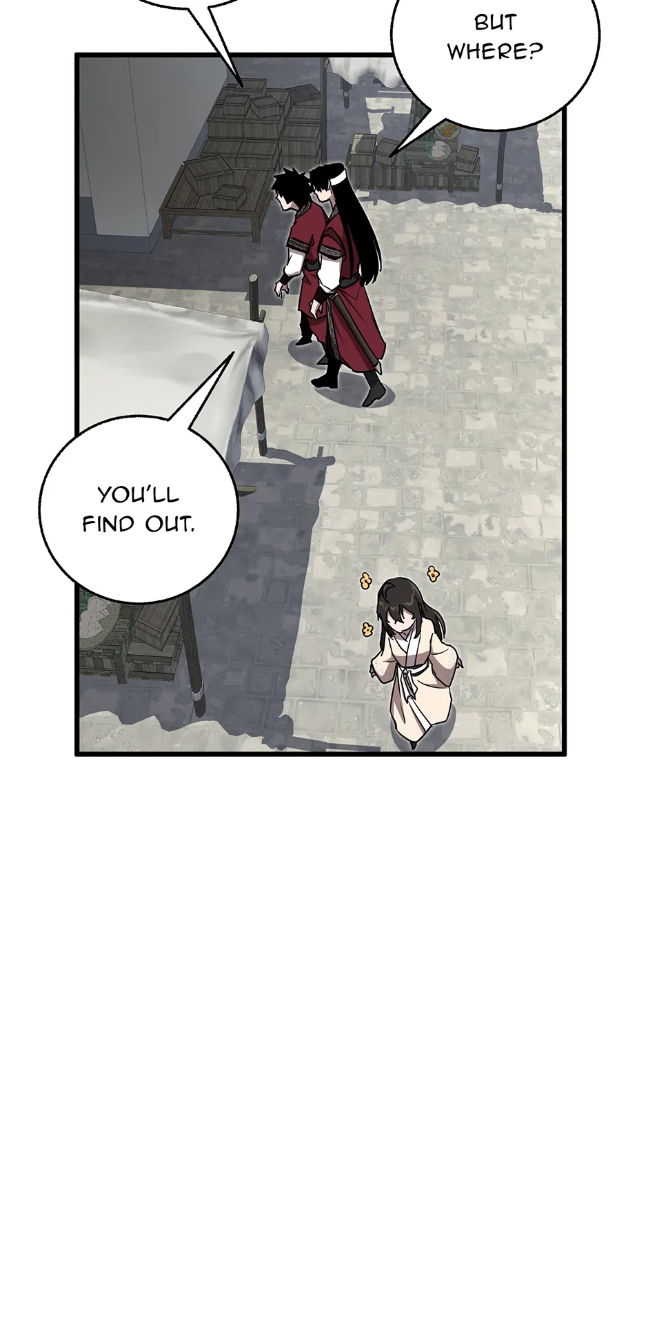Shadow of the Supreme Chapter 12 - page 20