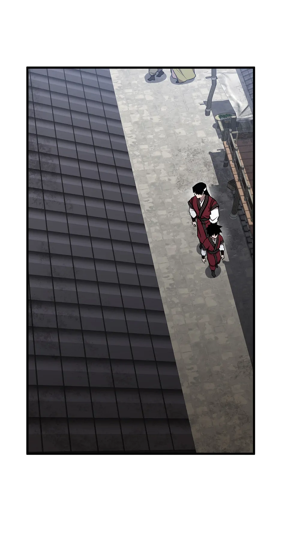 Shadow of the Supreme Chapter 12 - page 21