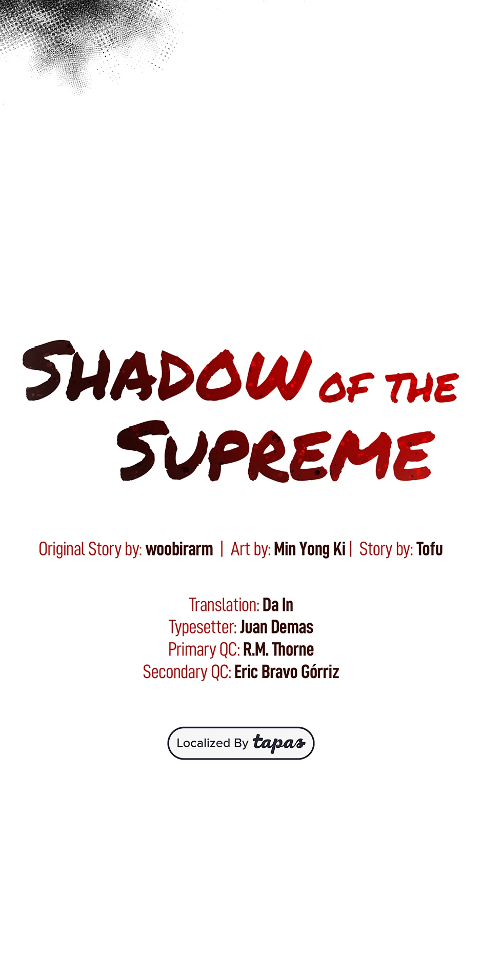Shadow of the Supreme Chapter 12 - page 26