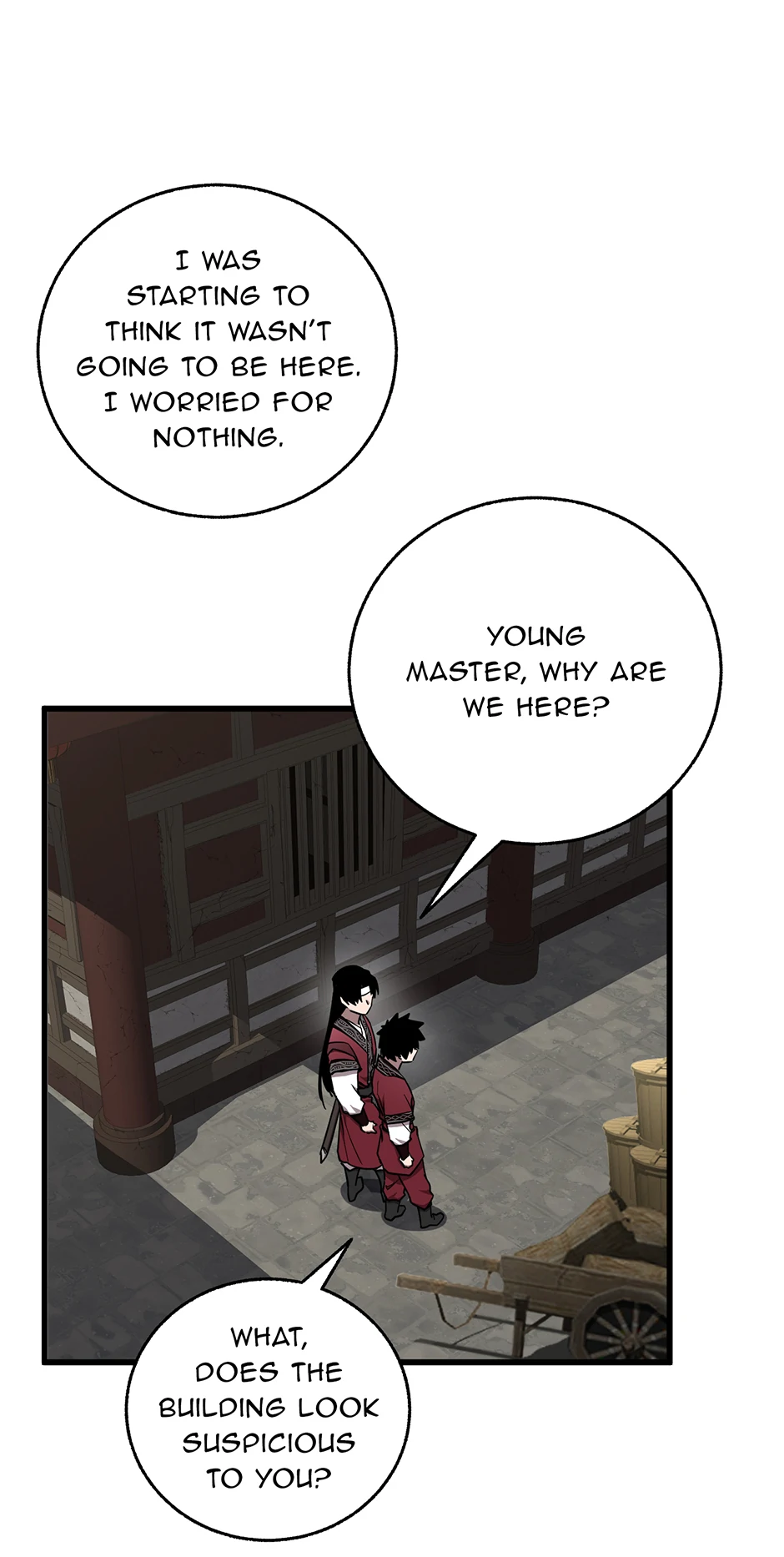 Shadow of the Supreme Chapter 12 - page 27