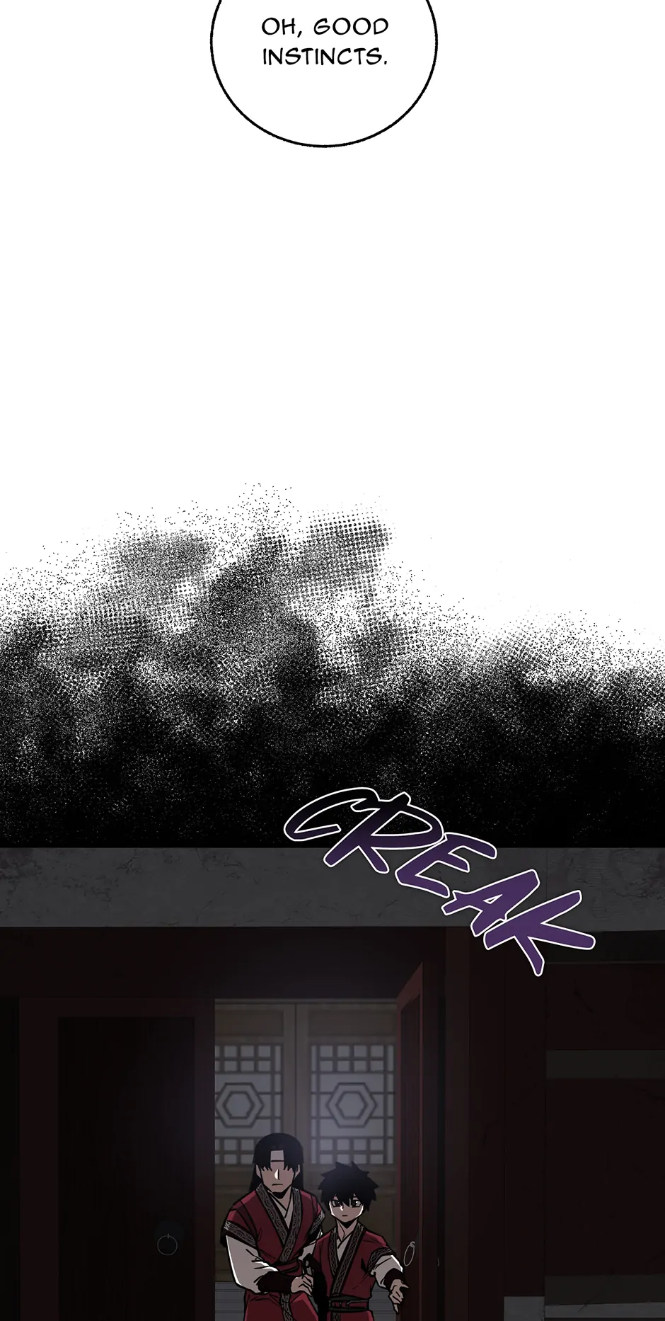Shadow of the Supreme Chapter 12 - page 29