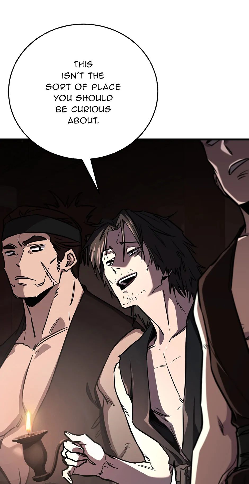 Shadow of the Supreme Chapter 12 - page 35