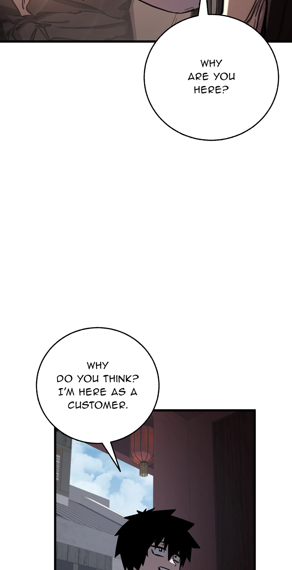 Shadow of the Supreme Chapter 12 - page 36