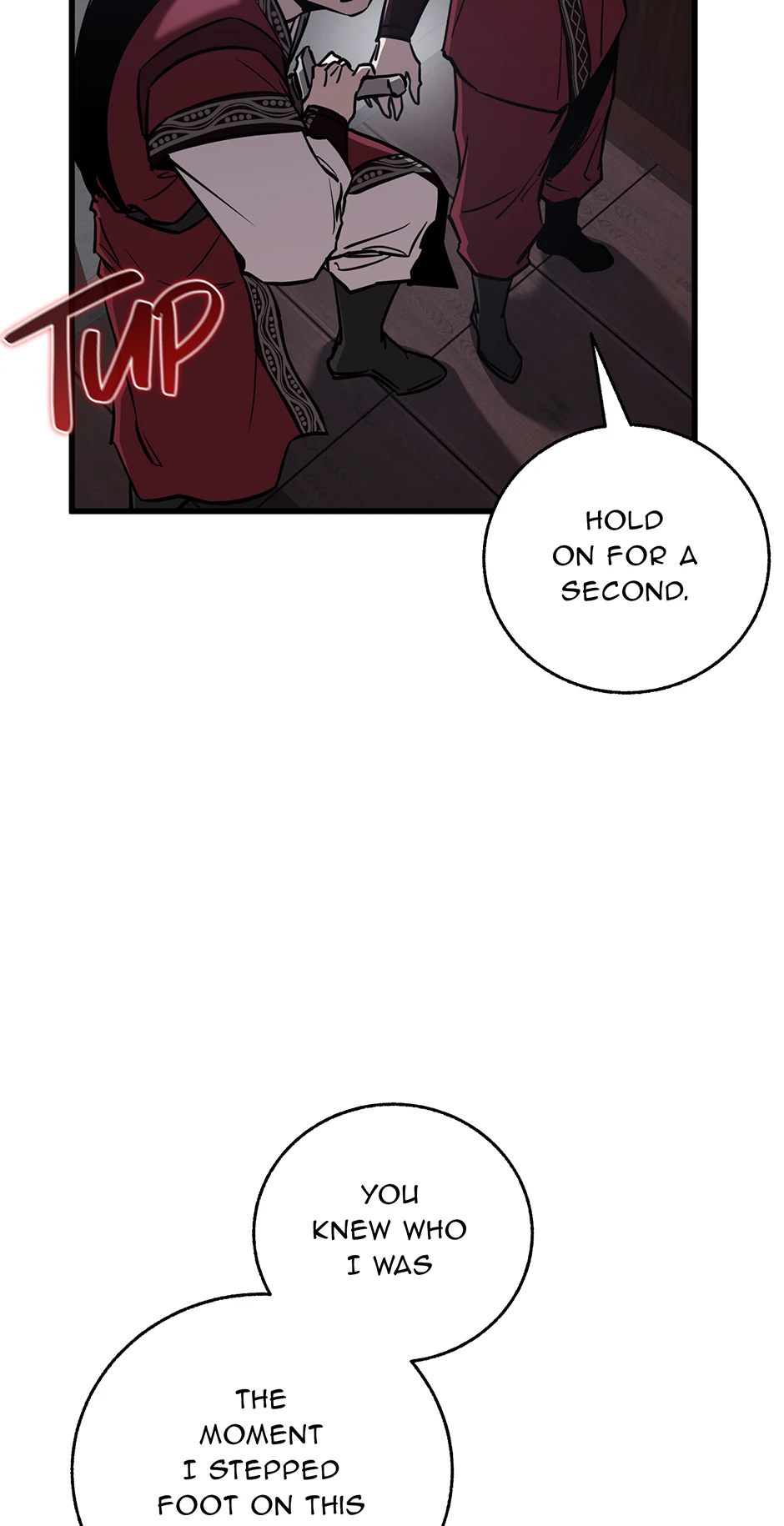 Shadow of the Supreme Chapter 12 - page 39