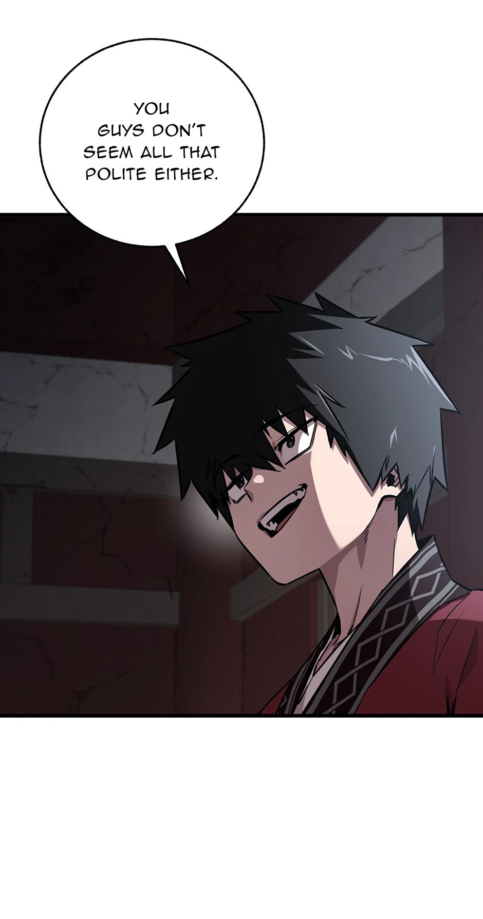 Shadow of the Supreme Chapter 12 - page 46