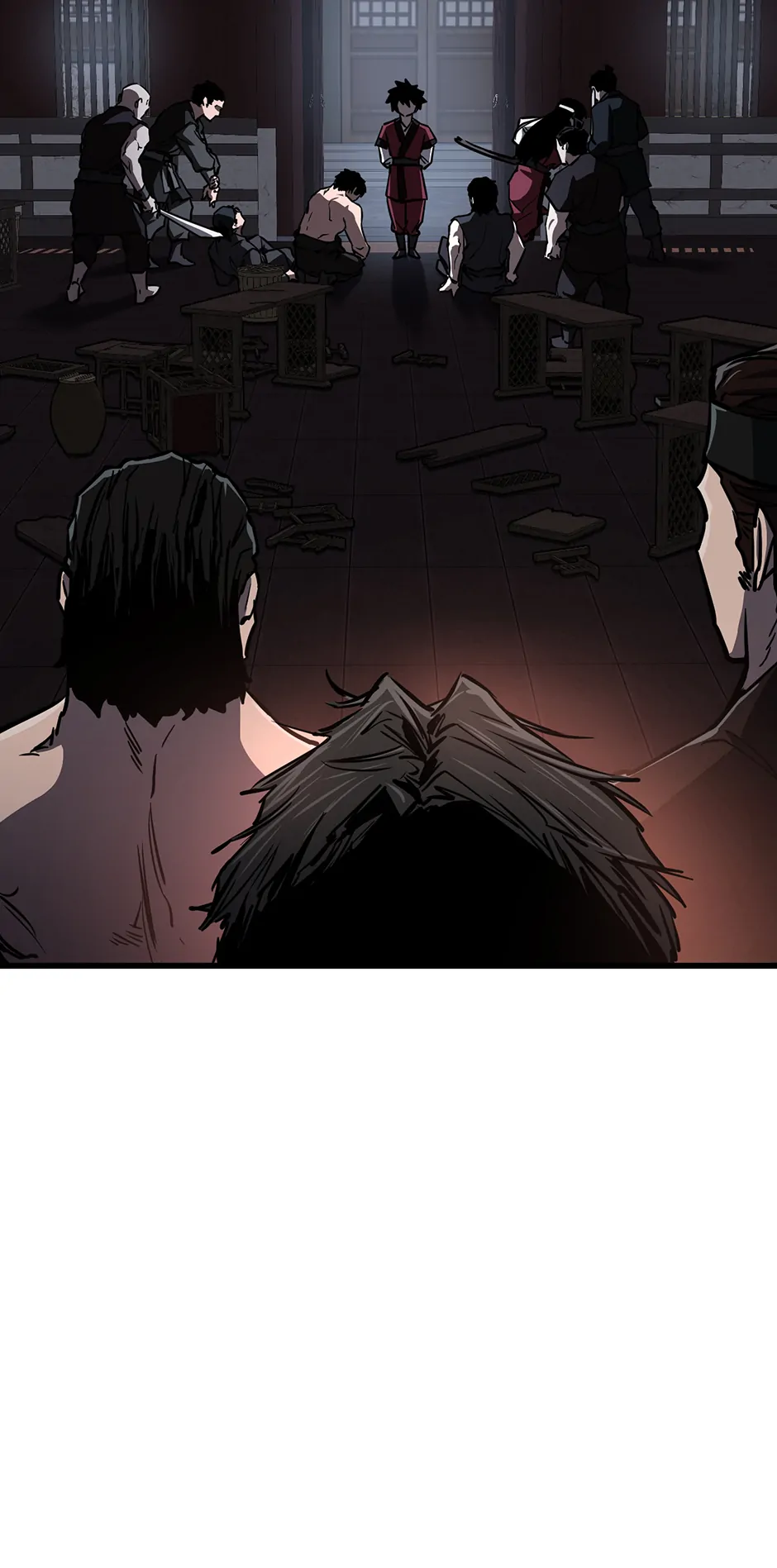 Shadow of the Supreme Chapter 12 - page 56