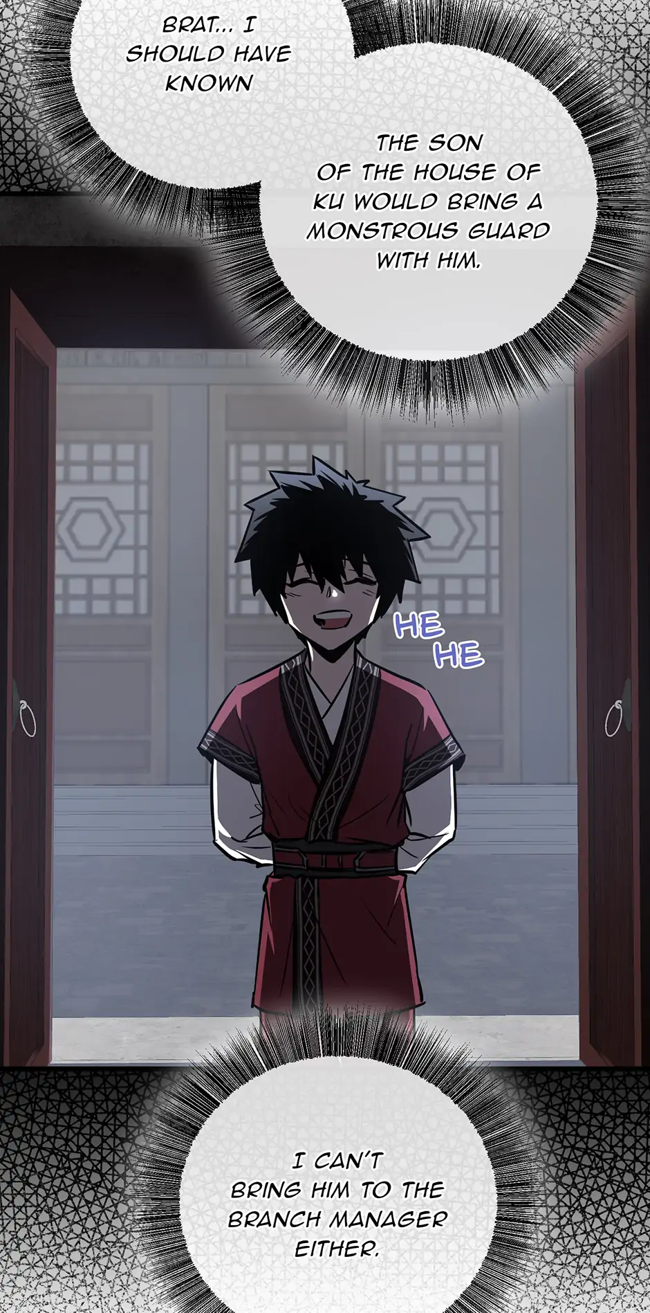 Shadow of the Supreme Chapter 12 - page 58