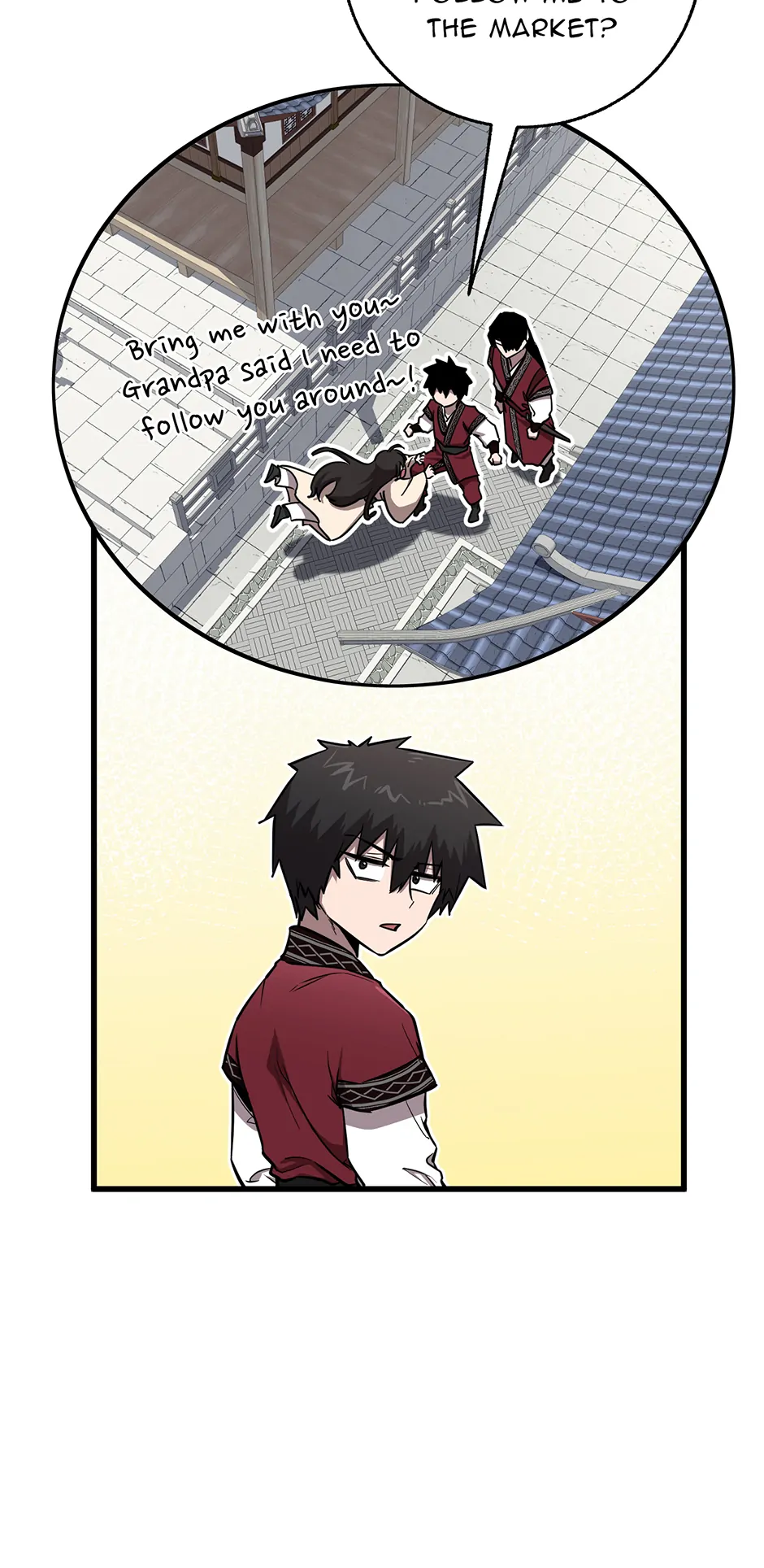 Shadow of the Supreme Chapter 12 - page 5