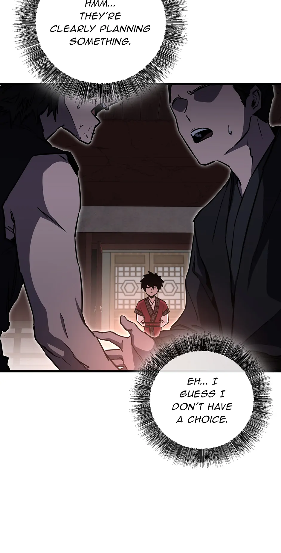 Shadow of the Supreme Chapter 12 - page 63