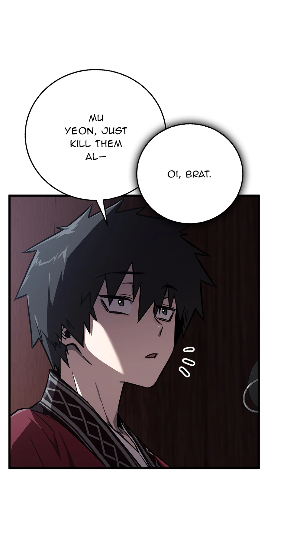 Shadow of the Supreme Chapter 12 - page 64