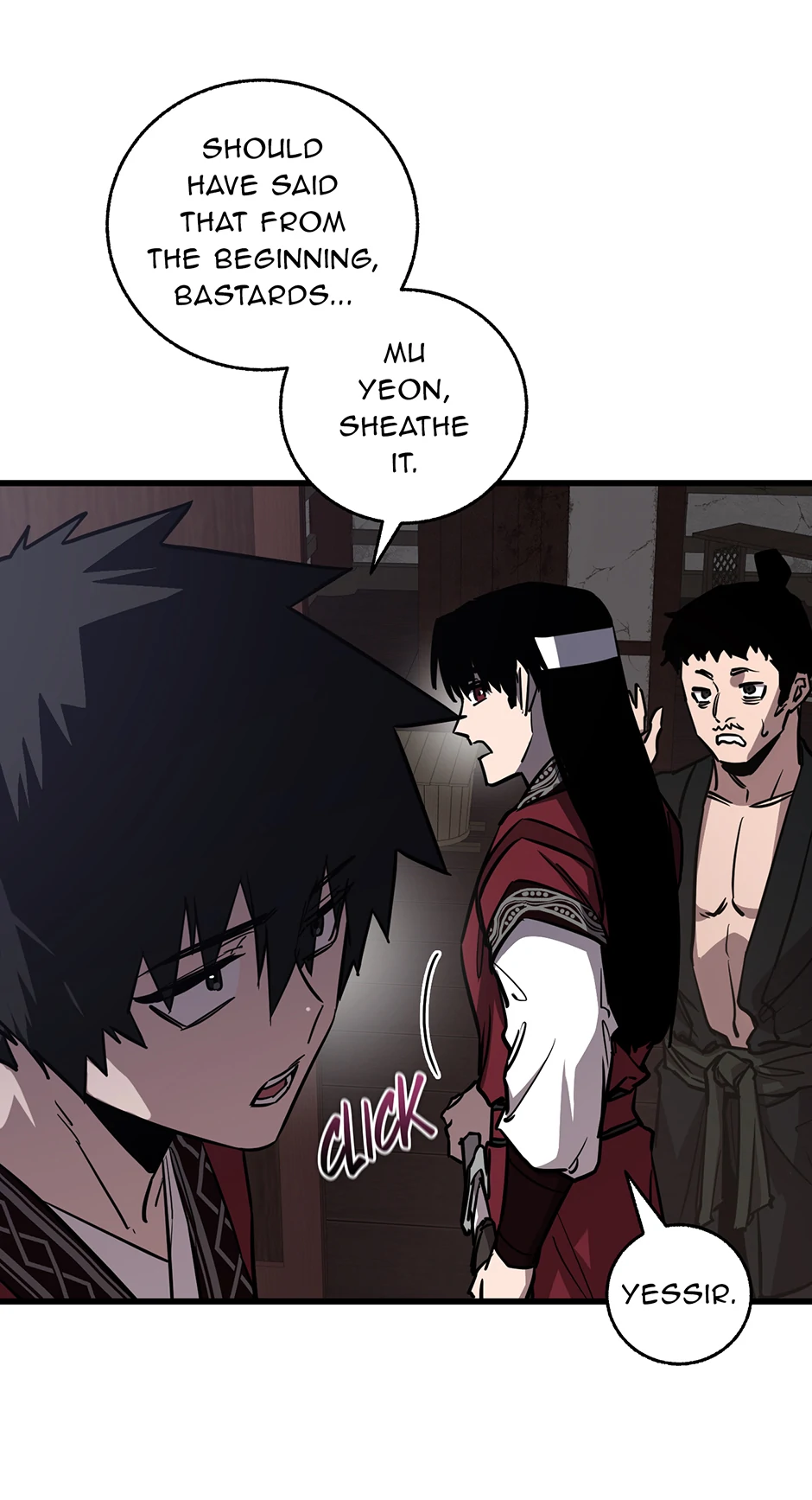 Shadow of the Supreme Chapter 12 - page 68