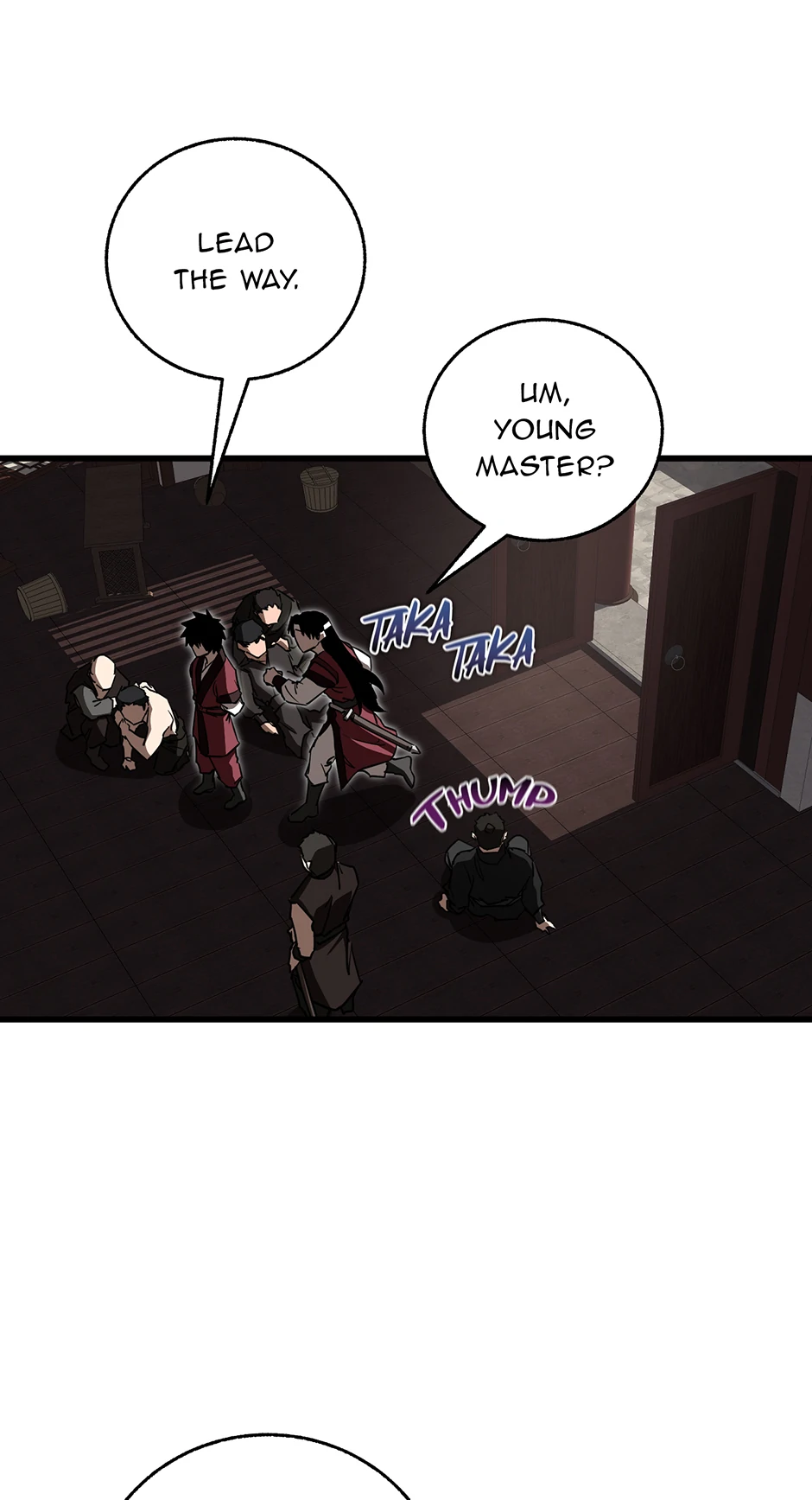 Shadow of the Supreme Chapter 12 - page 69
