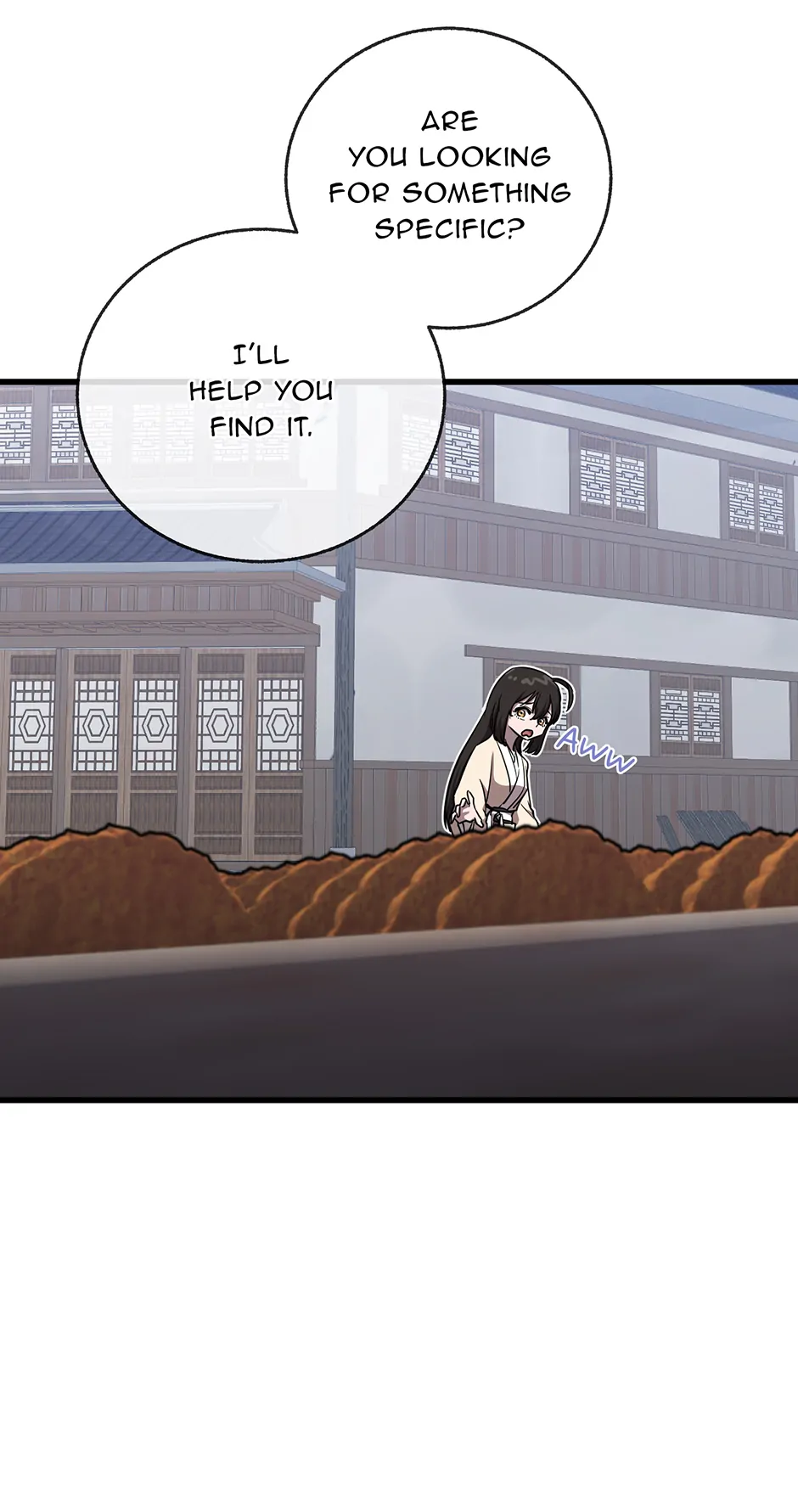 Shadow of the Supreme Chapter 12 - page 8