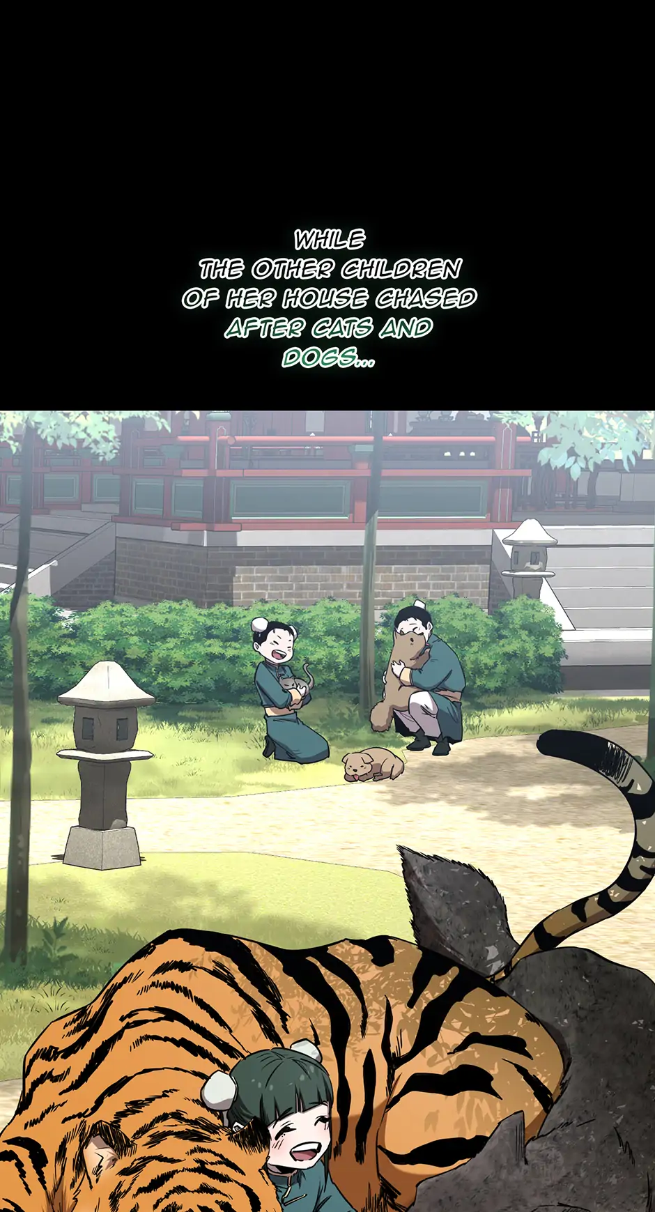 Shadow of the Supreme Chapter 22 - page 15