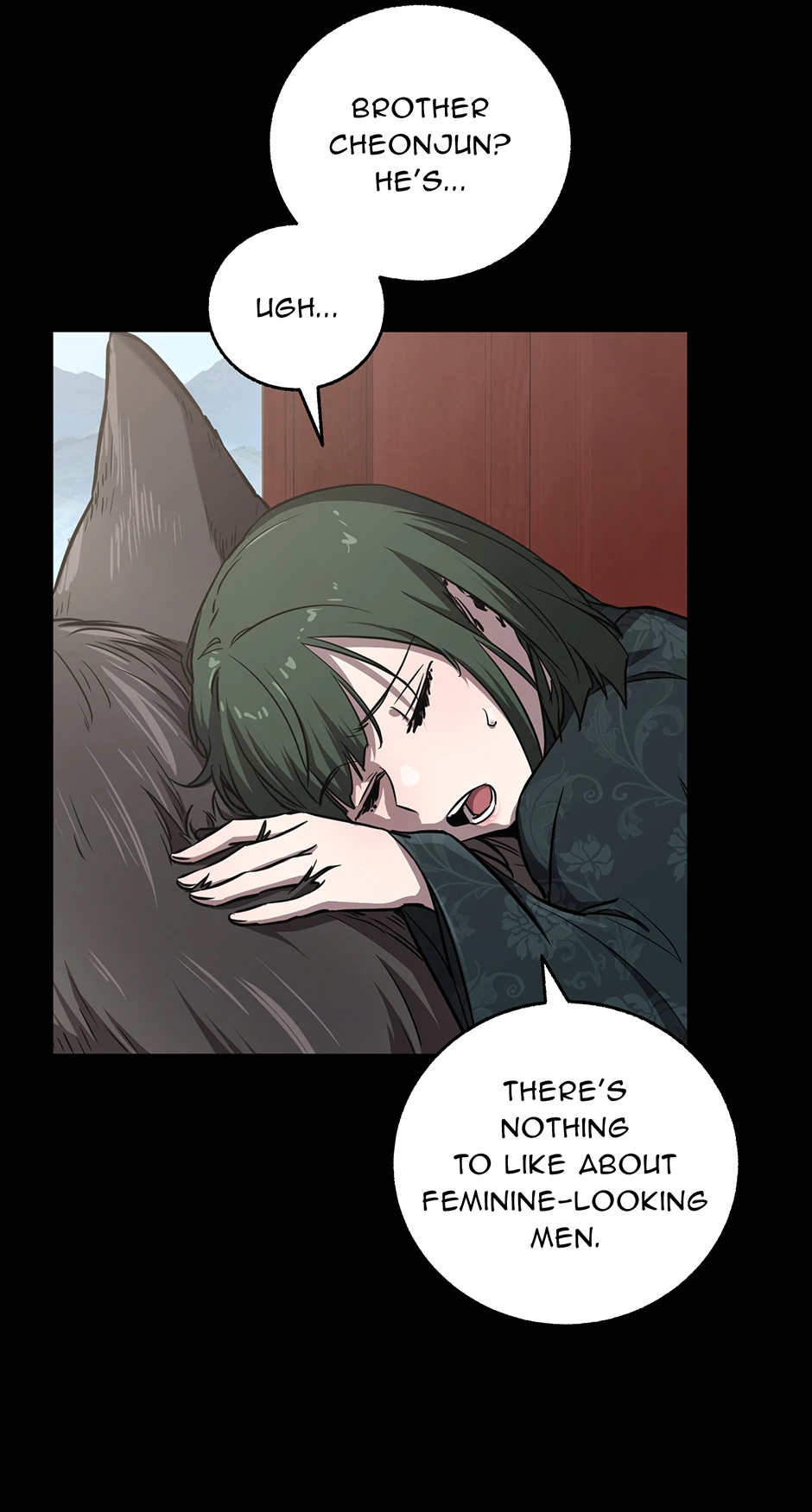 Shadow of the Supreme Chapter 22 - page 22