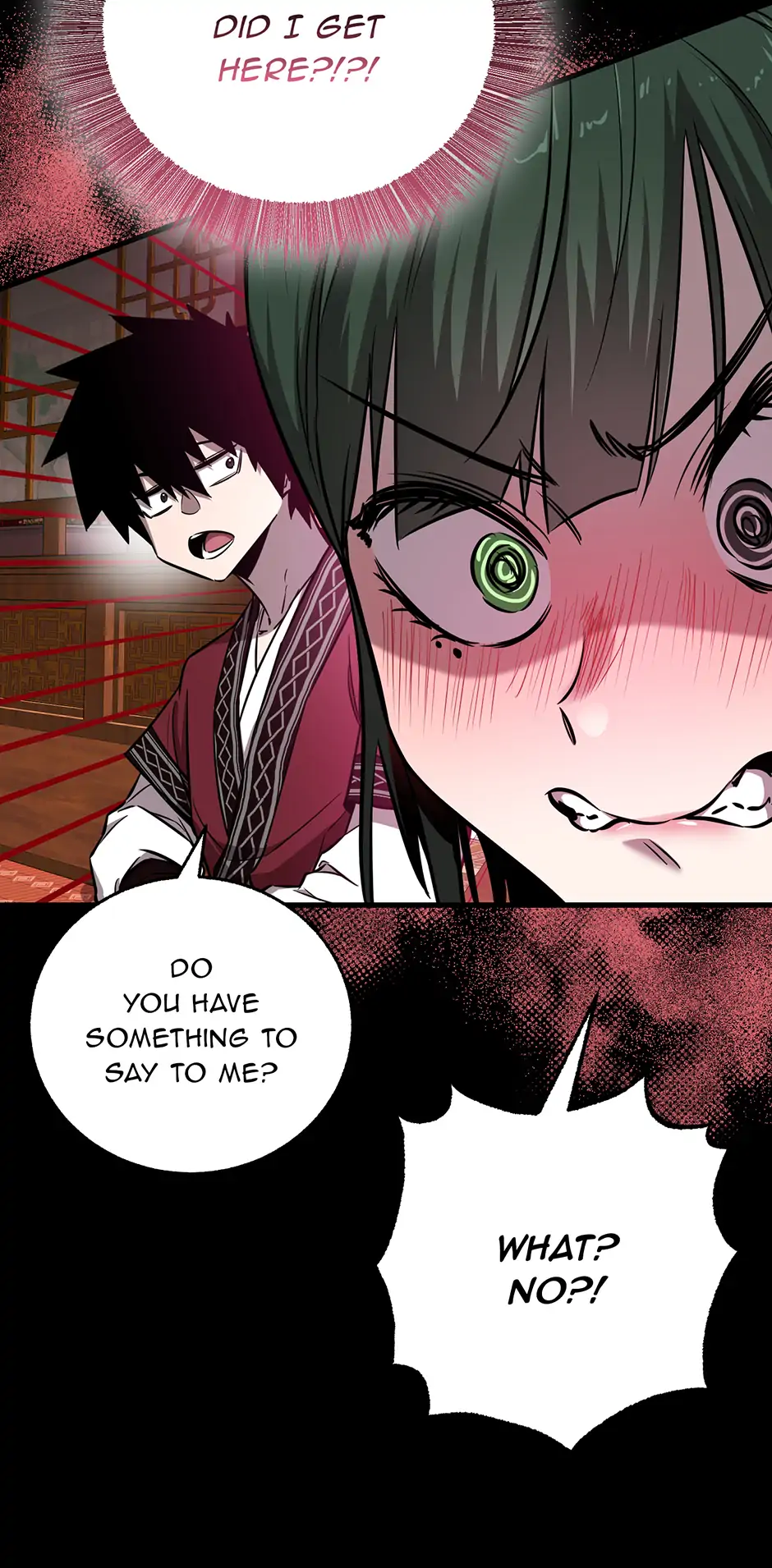Shadow of the Supreme Chapter 22 - page 33
